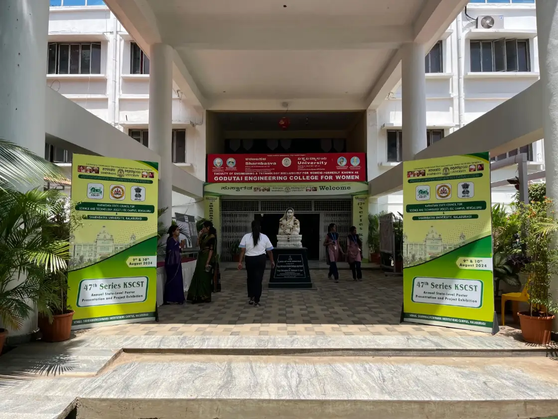 Sharnbasva University, Kalaburagi — frame 02