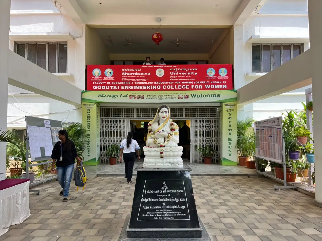 Sharnbasva University, Kalaburagi — frame 09