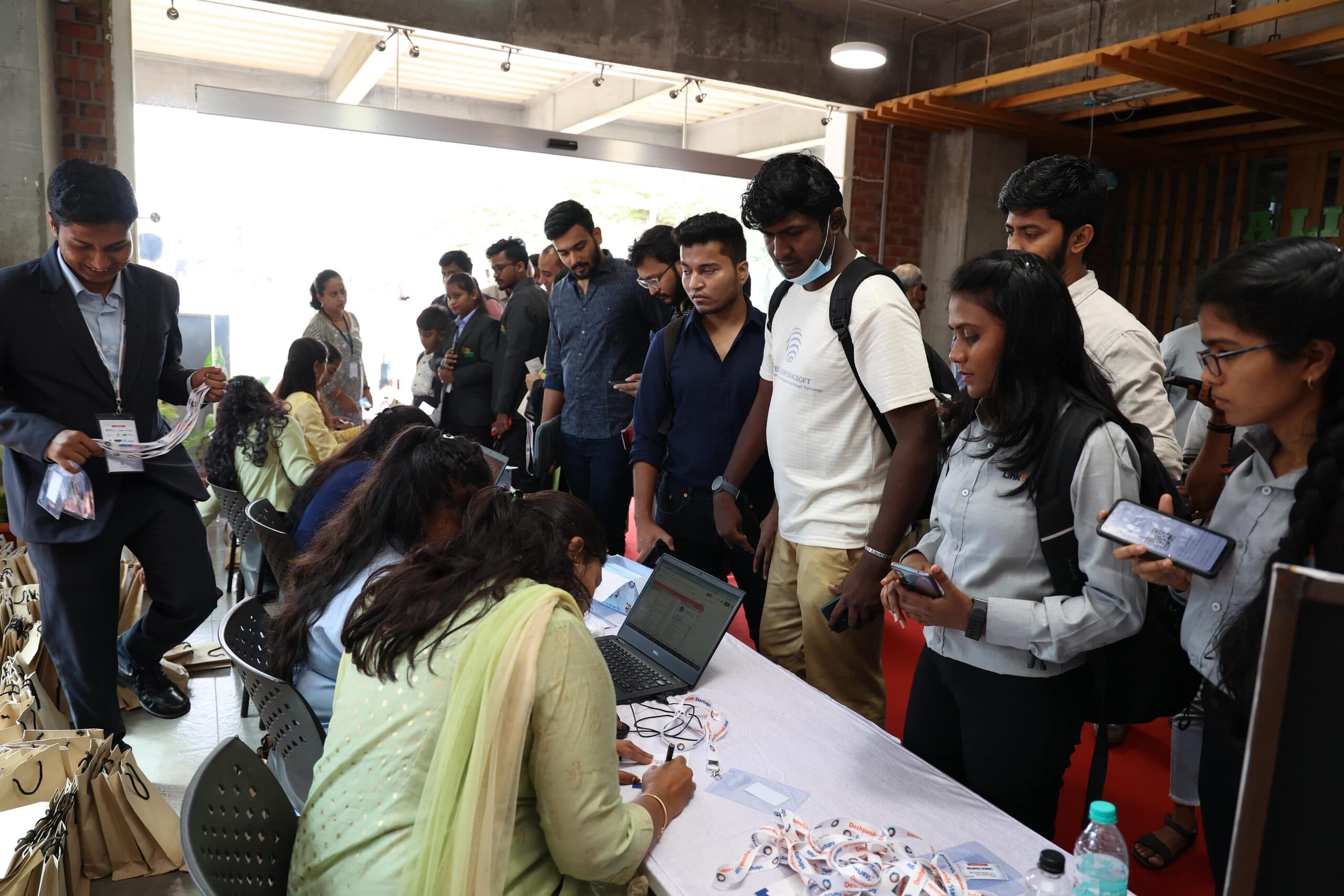 Deshpande Startup Dialogue 2022, Hubli — frame 06