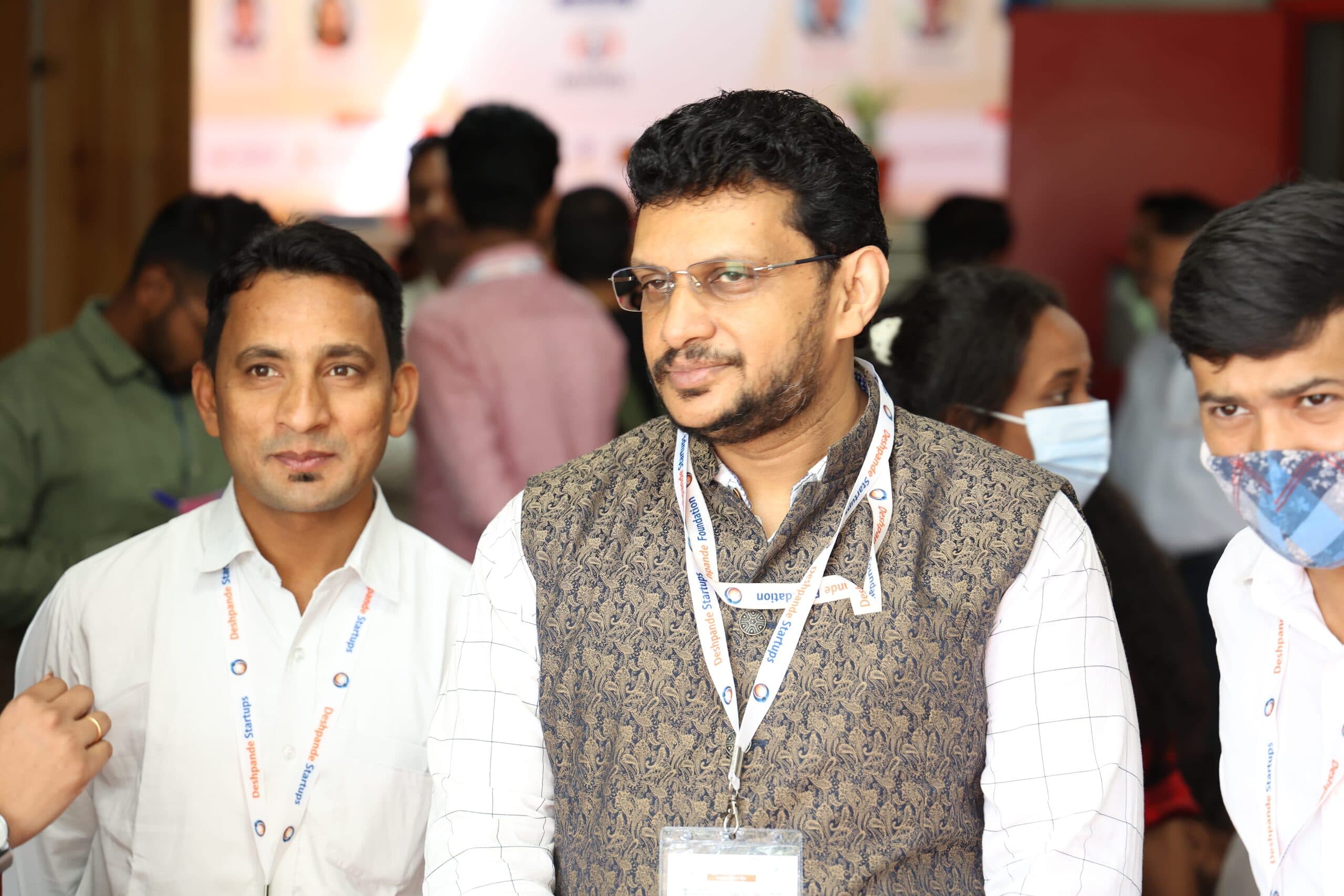Deshpande Startup Dialogue 2022, Hubli — frame 15