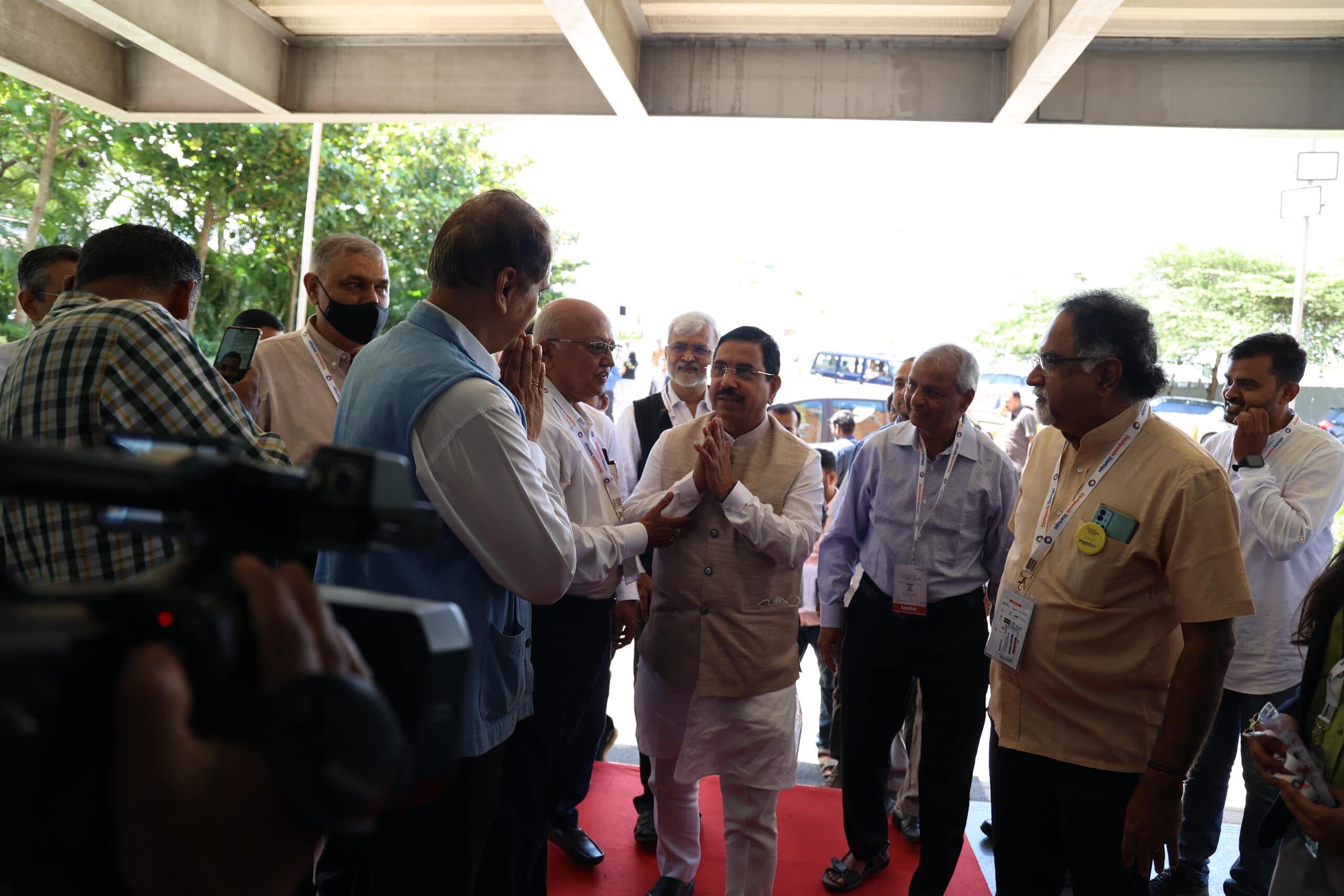 Deshpande Startup Dialogue 2022, Hubli — frame 04