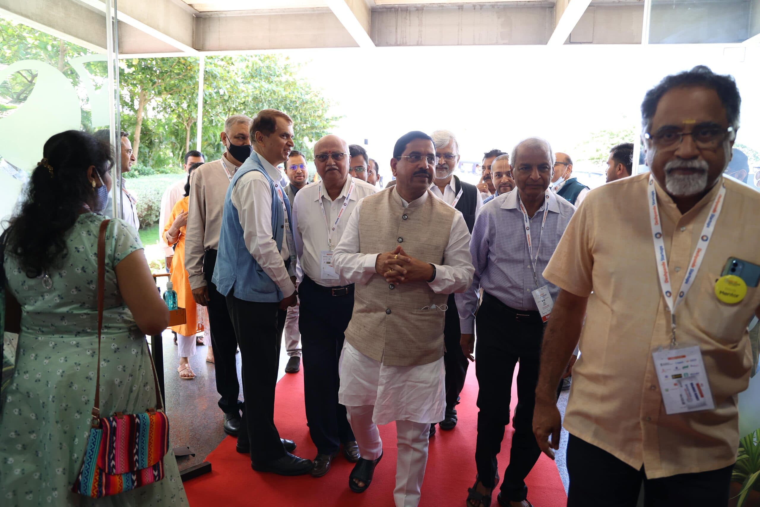 Deshpande Startup Dialogue 2022, Hubli — frame 05
