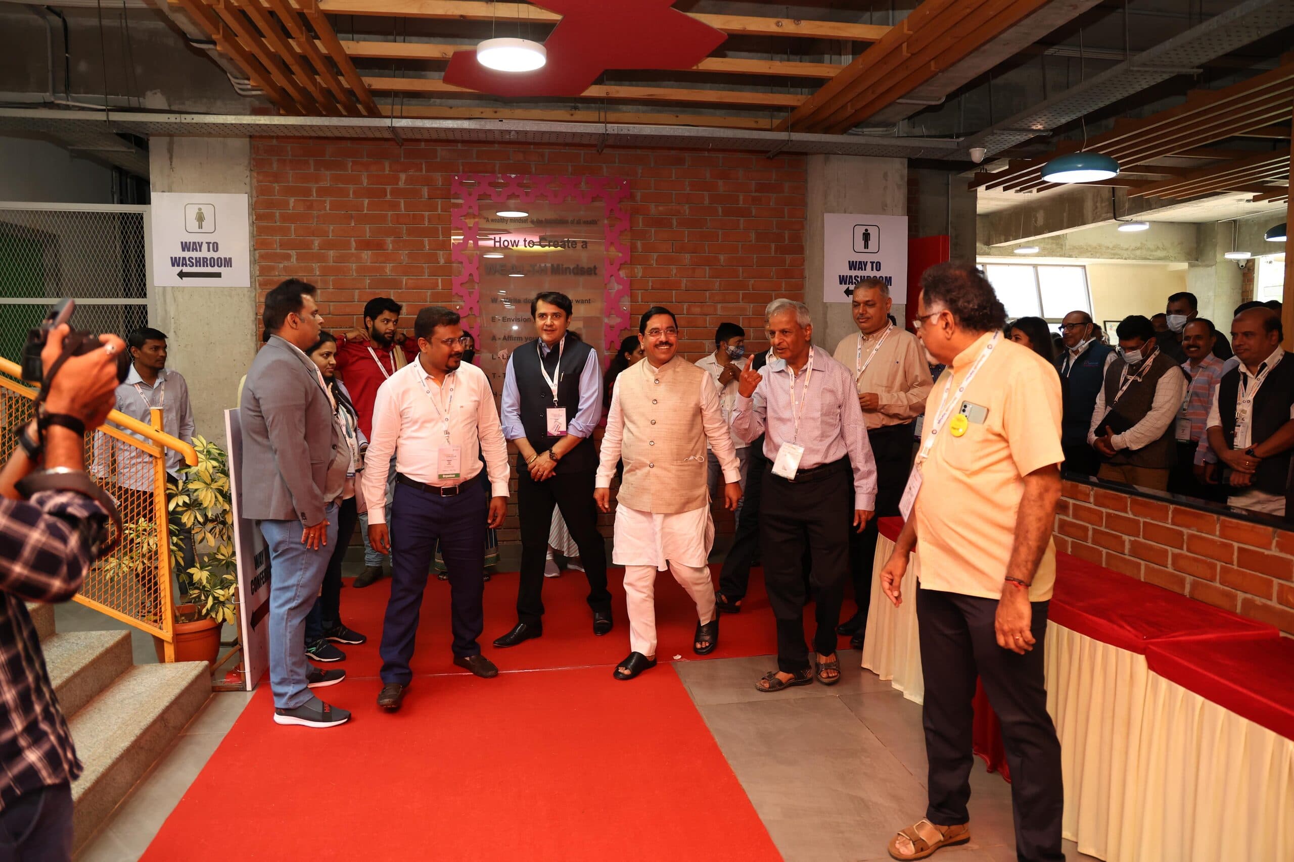 Deshpande Startup Dialogue 2022, Hubli