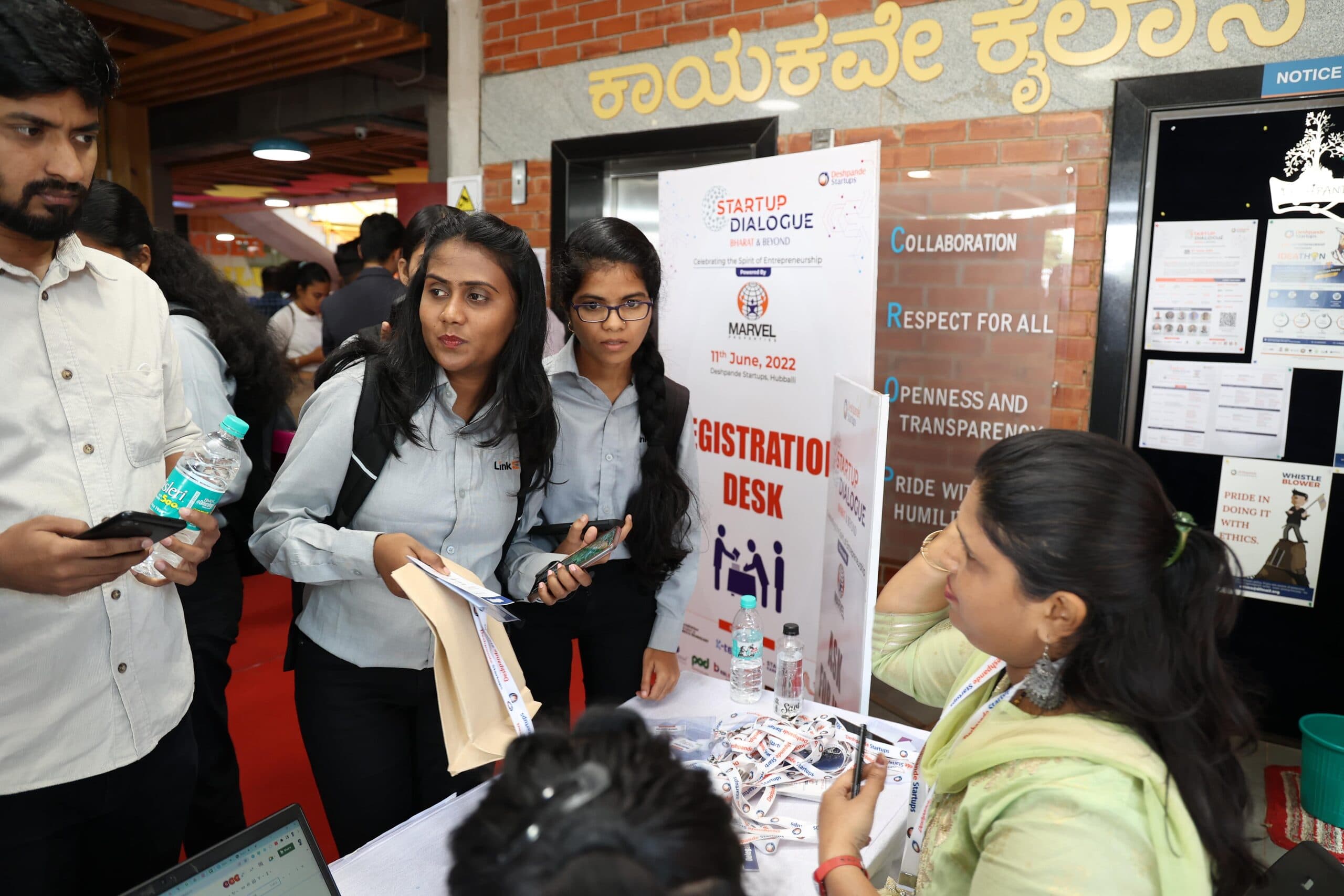 Deshpande Startup Dialogue 2022, Hubli — frame 08
