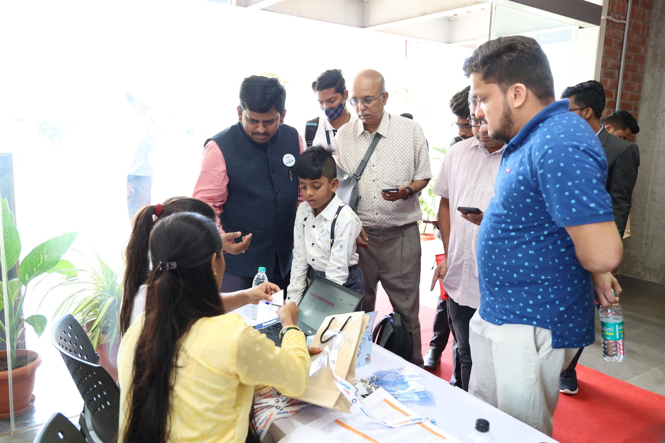 Deshpande Startup Dialogue 2022, Hubli — frame 09