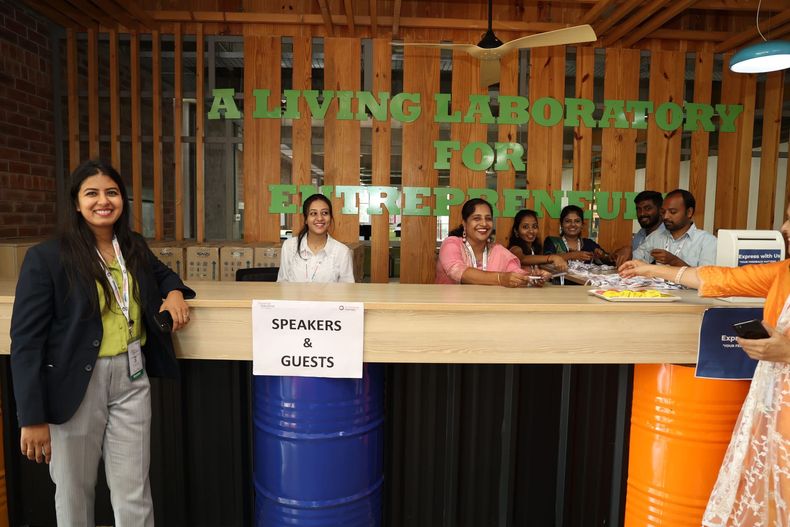 Deshpande Startup Dialogue 2022, Hubli — frame 02