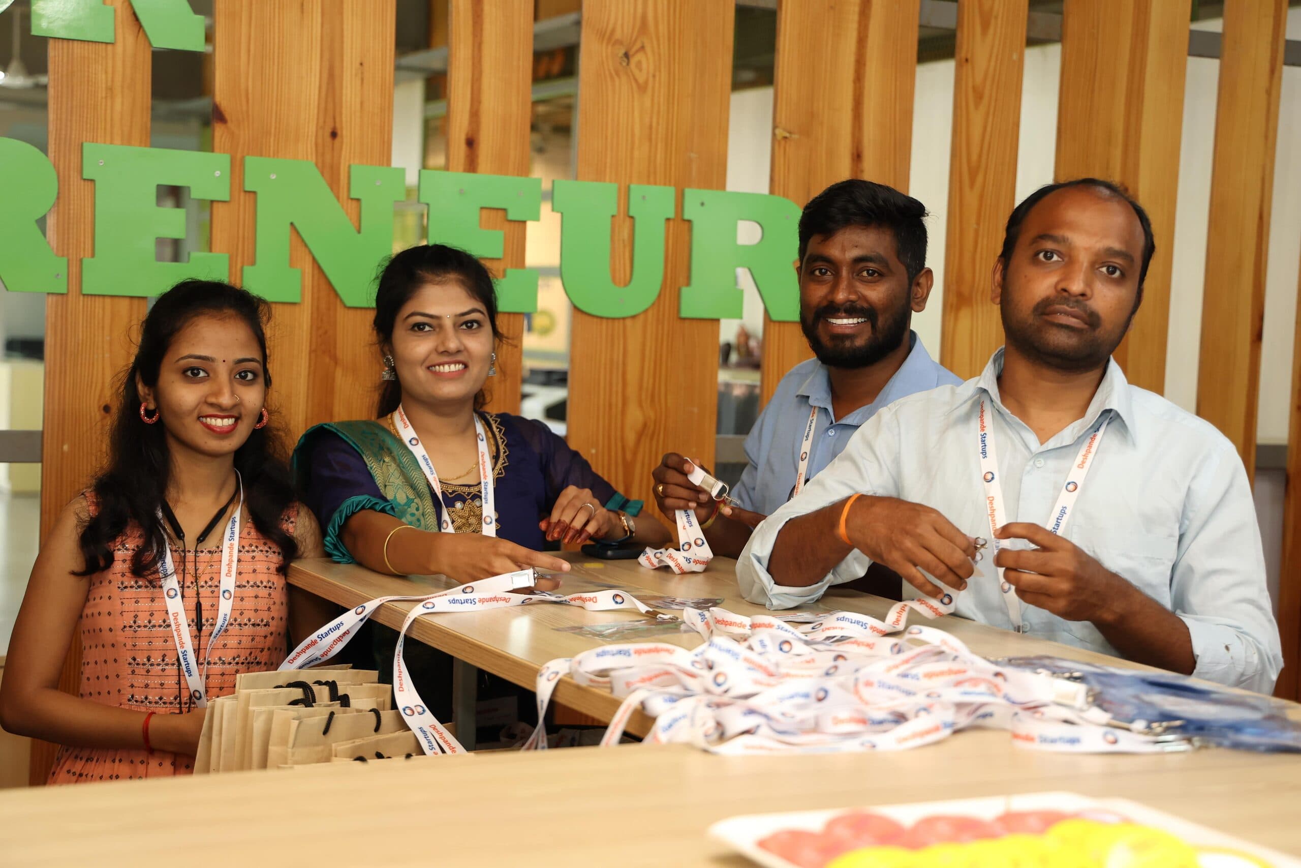 Deshpande Startup Dialogue 2022, Hubli — frame 12