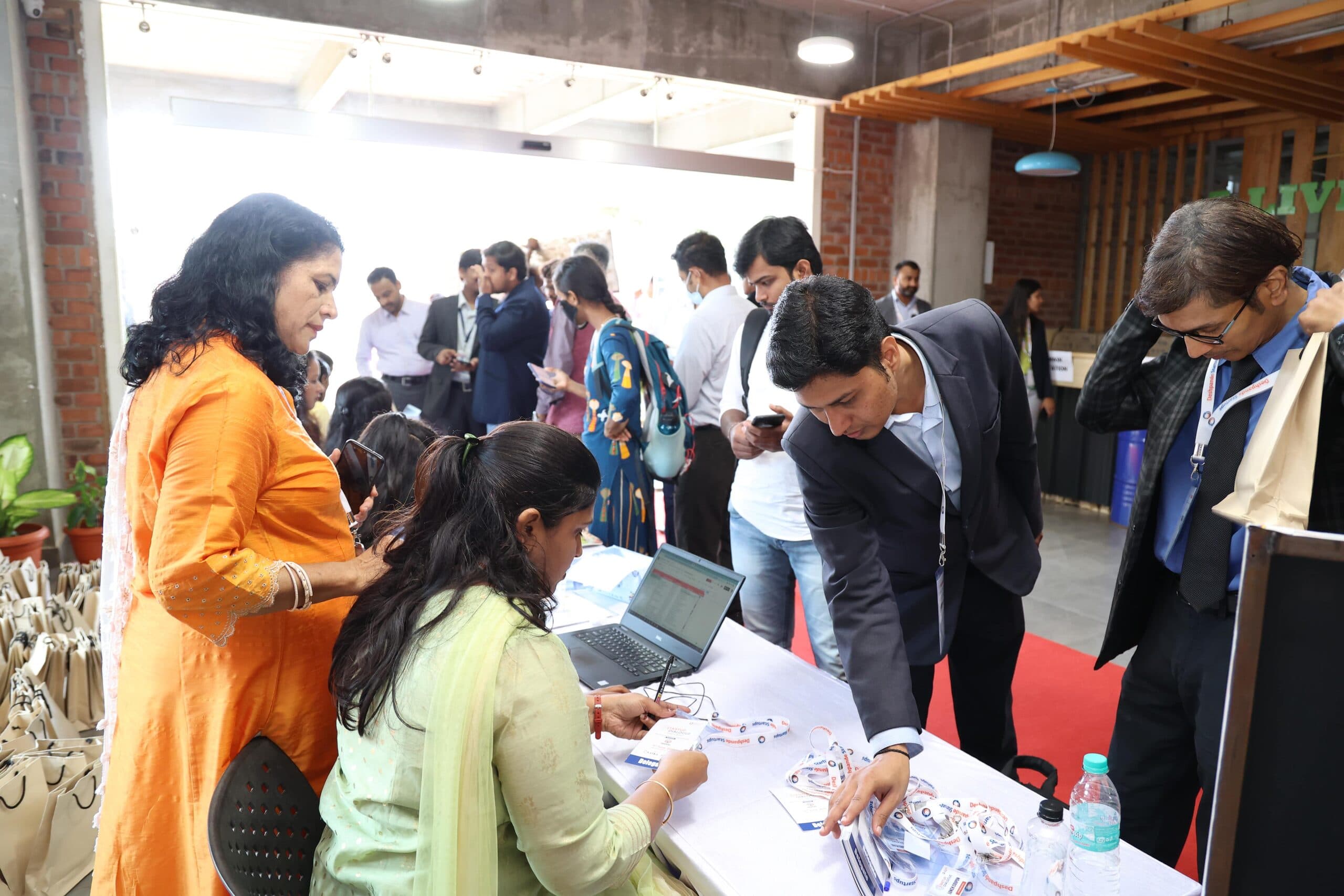 Deshpande Startup Dialogue 2022, Hubli — frame 13