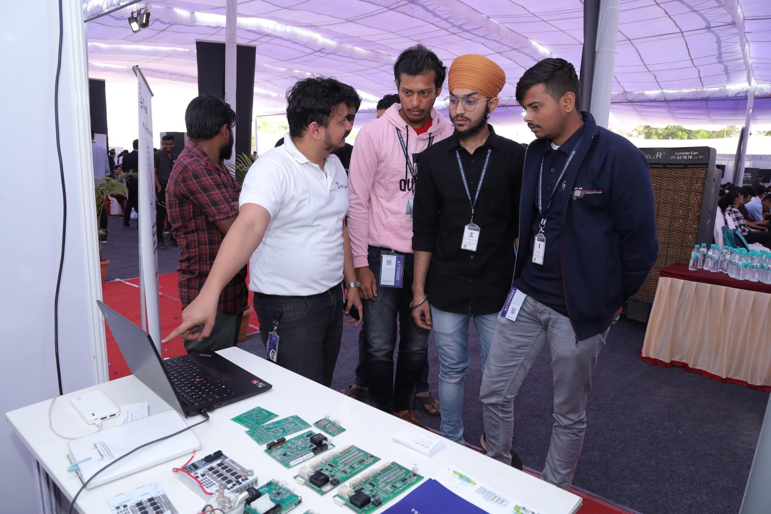 Deshpande Startups Gravity 2023, Hubli — frame 13