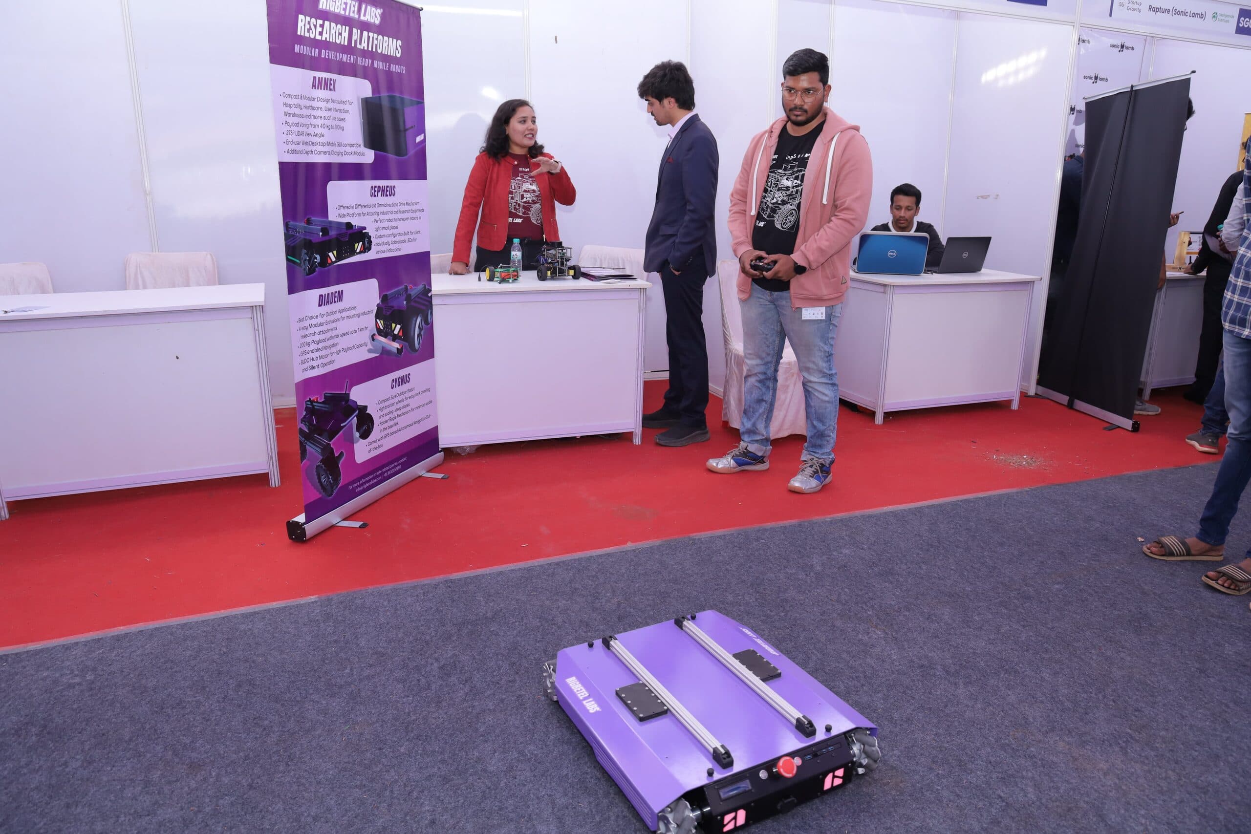 Deshpande Startups Gravity 2023, Hubli — frame 14