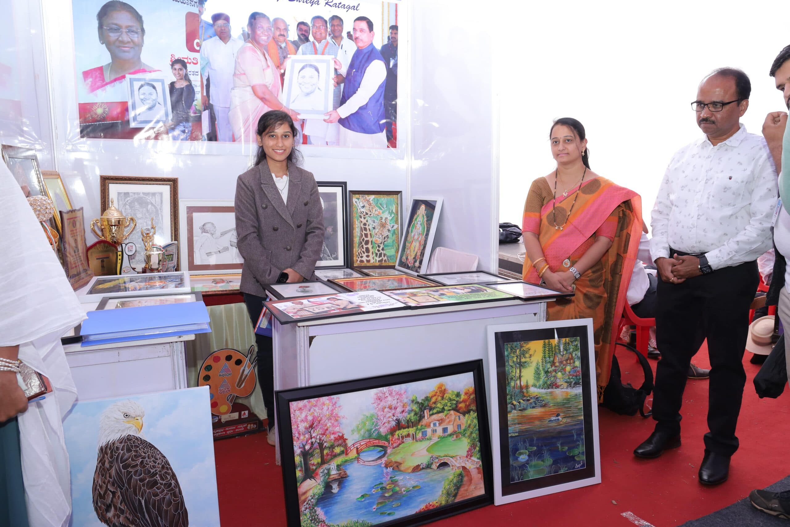 Deshpande Startups Gravity 2023, Hubli — frame 16