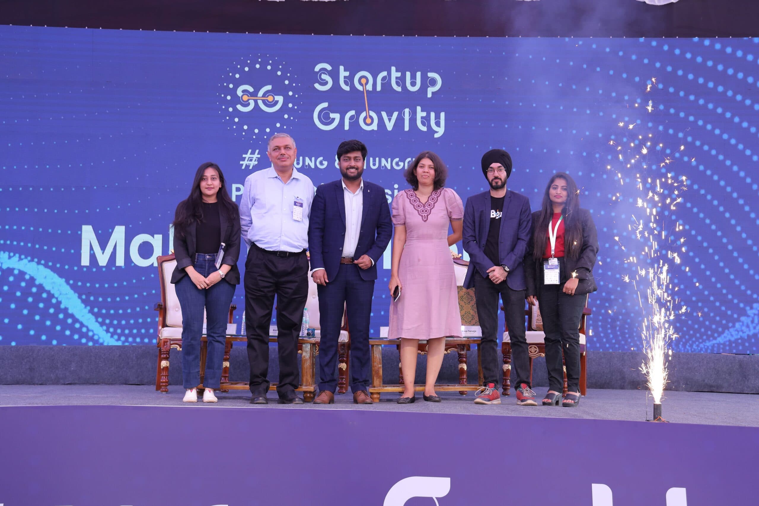 Deshpande Startups Gravity 2023, Hubli — frame 03