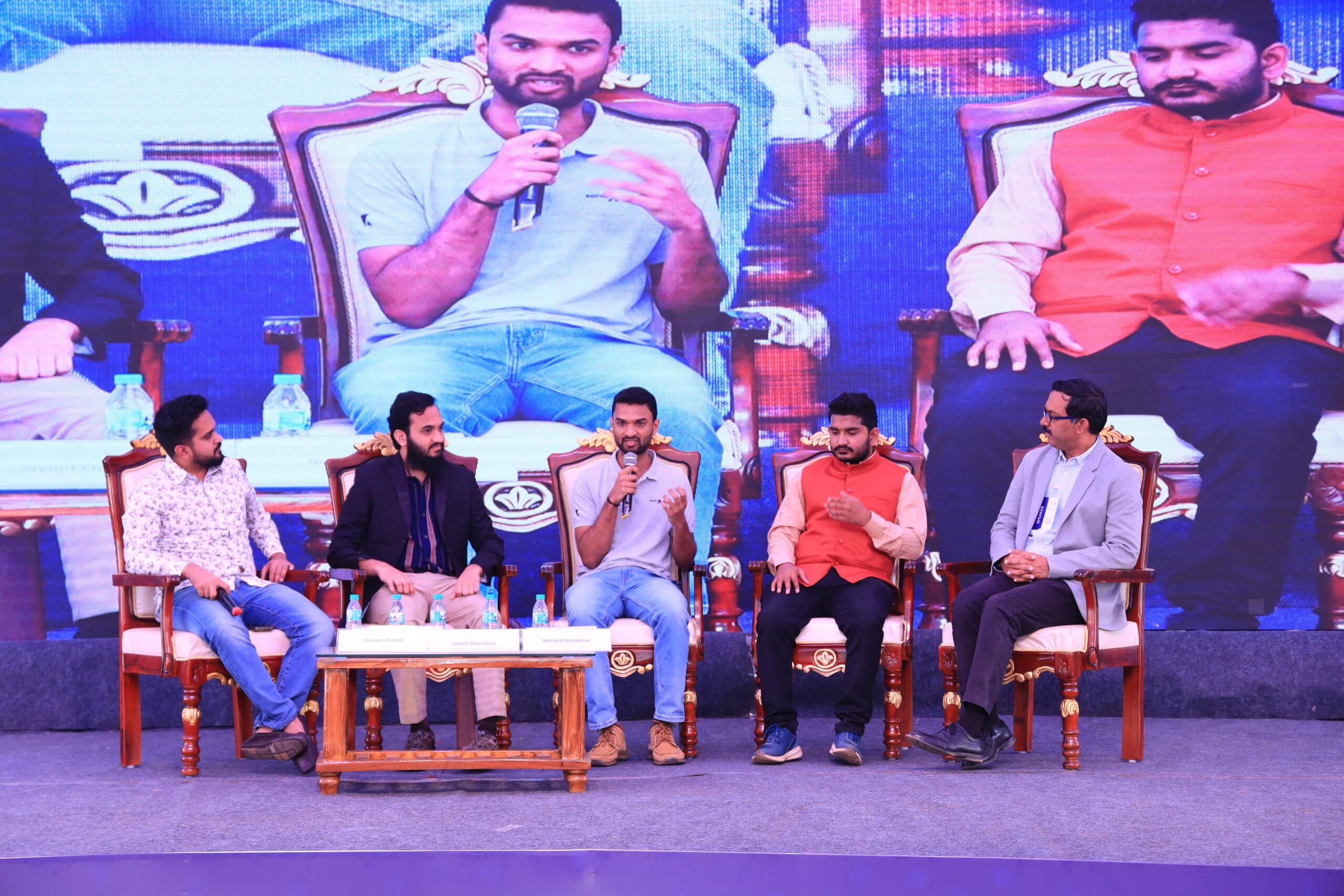 Deshpande Startups Gravity 2023, Hubli — frame 05