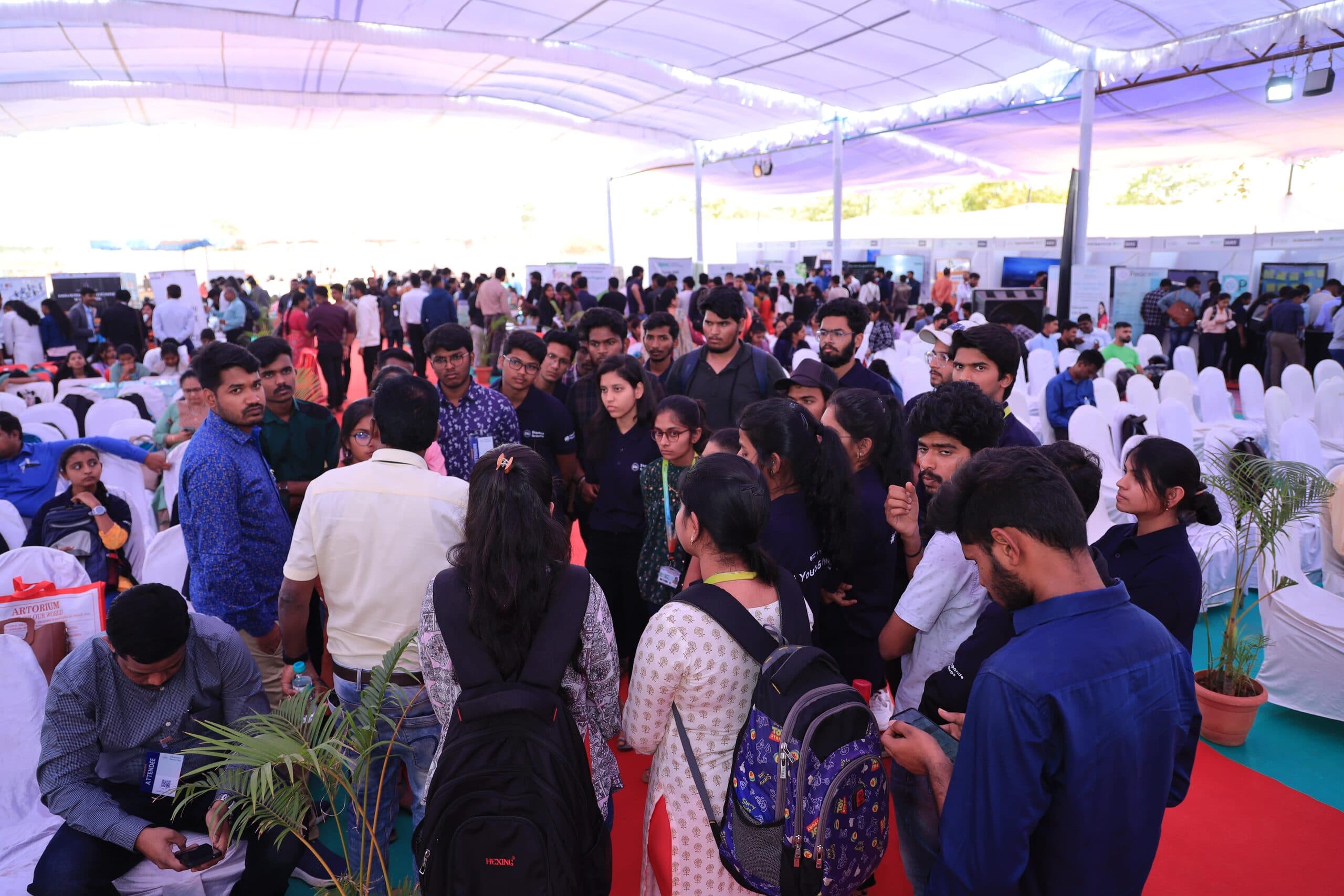 Deshpande Startups Gravity 2023, Hubli — frame 18