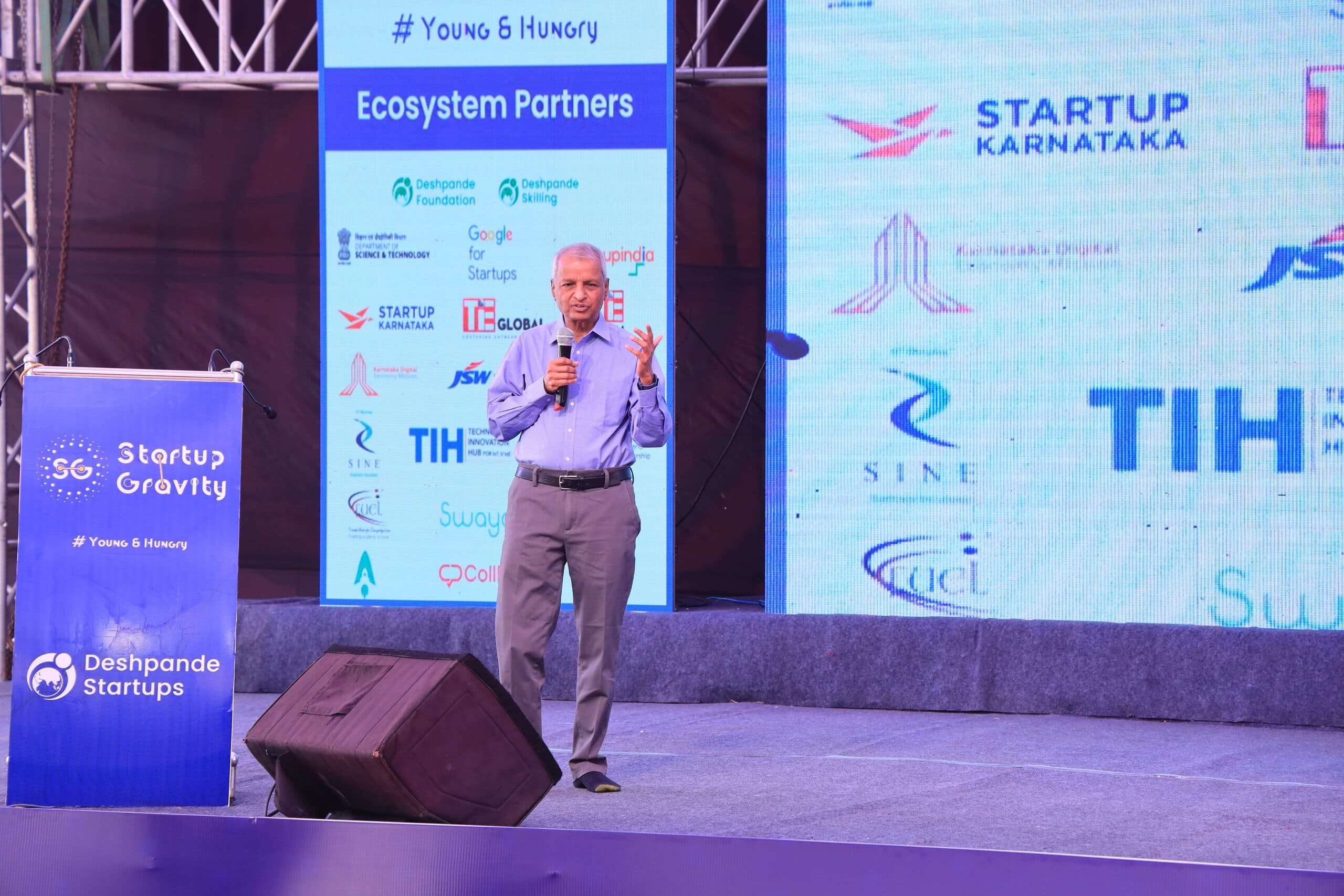 Deshpande Startups Gravity 2023, Hubli — frame 07