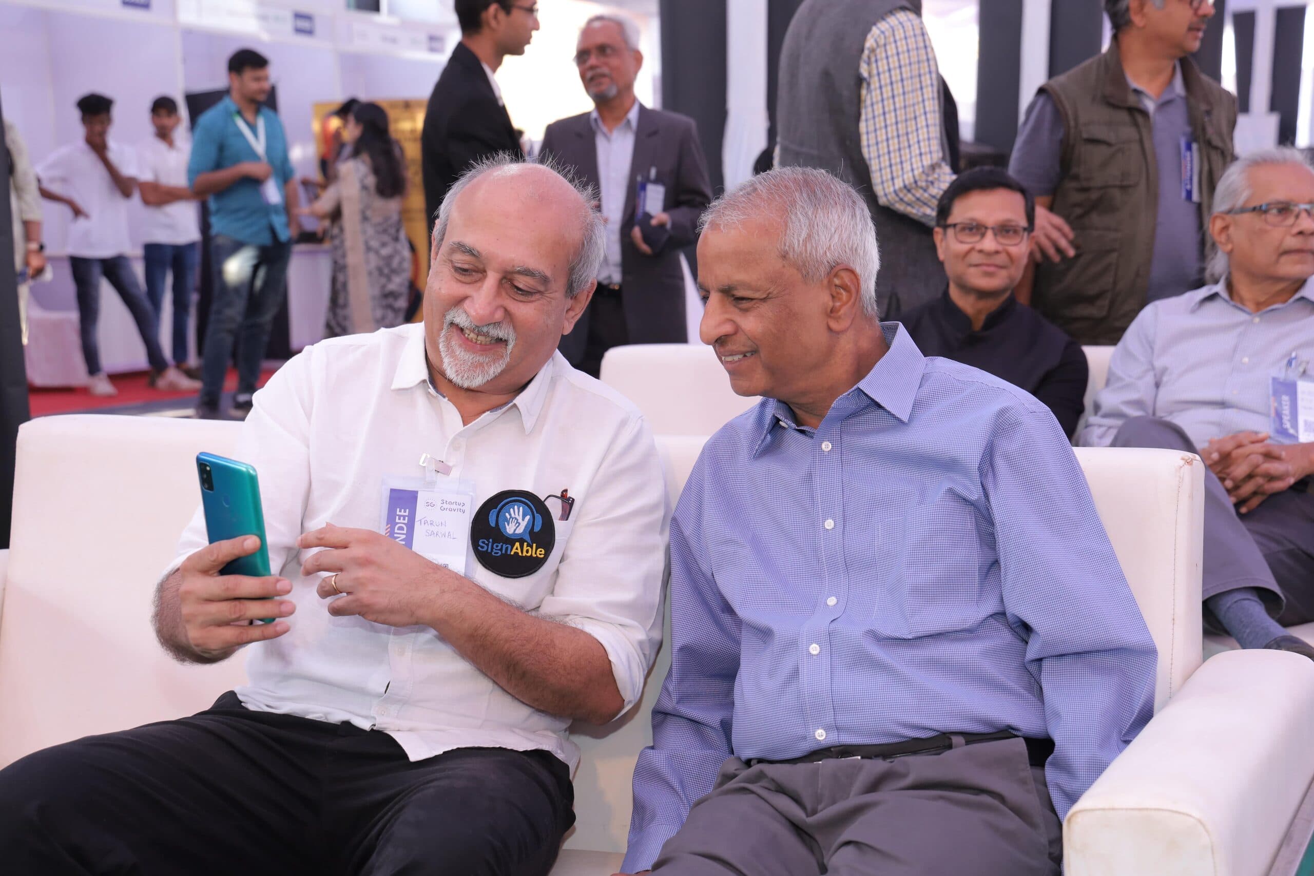 Deshpande Startups Gravity 2023, Hubli — frame 08