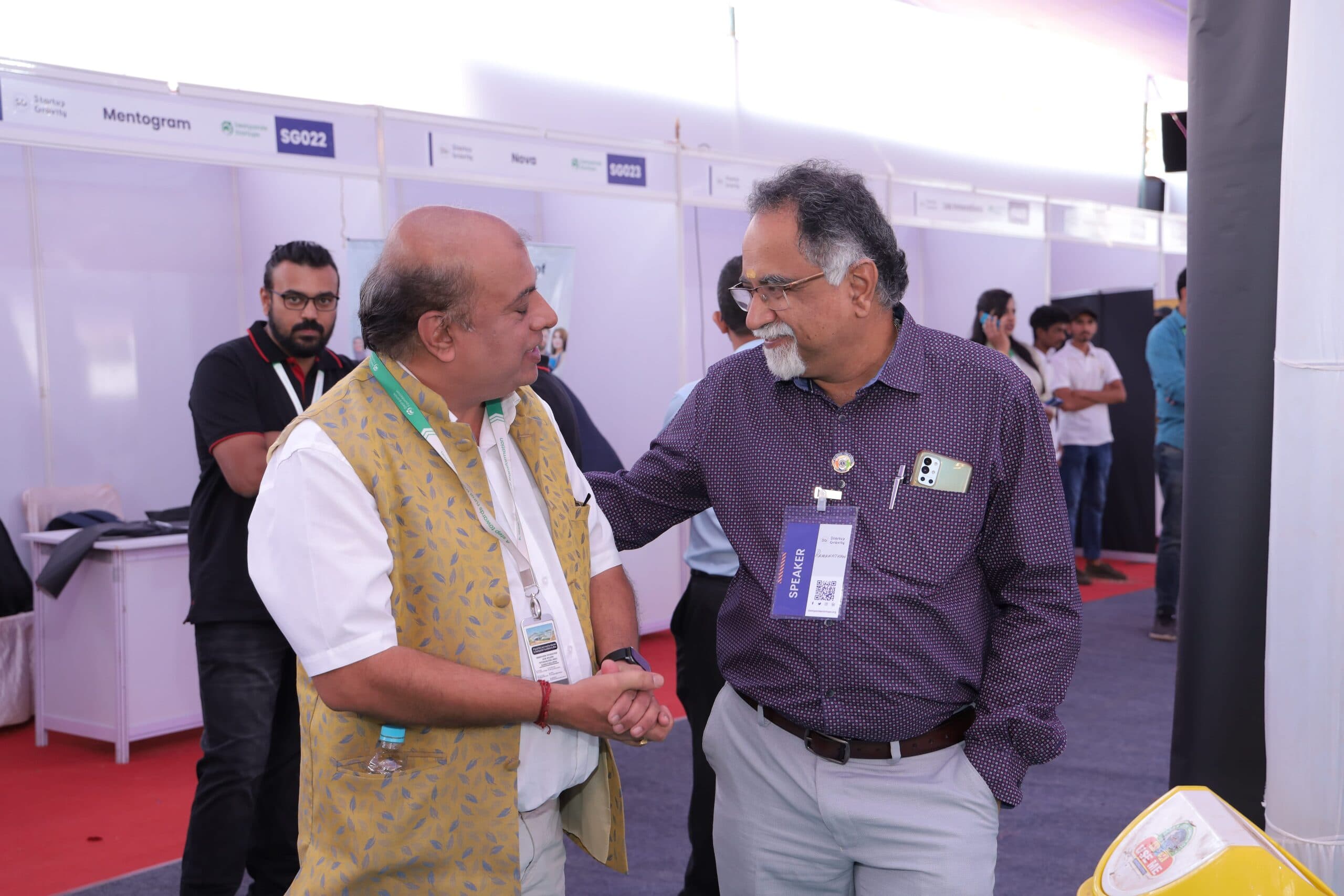 Deshpande Startups Gravity 2023, Hubli — frame 09