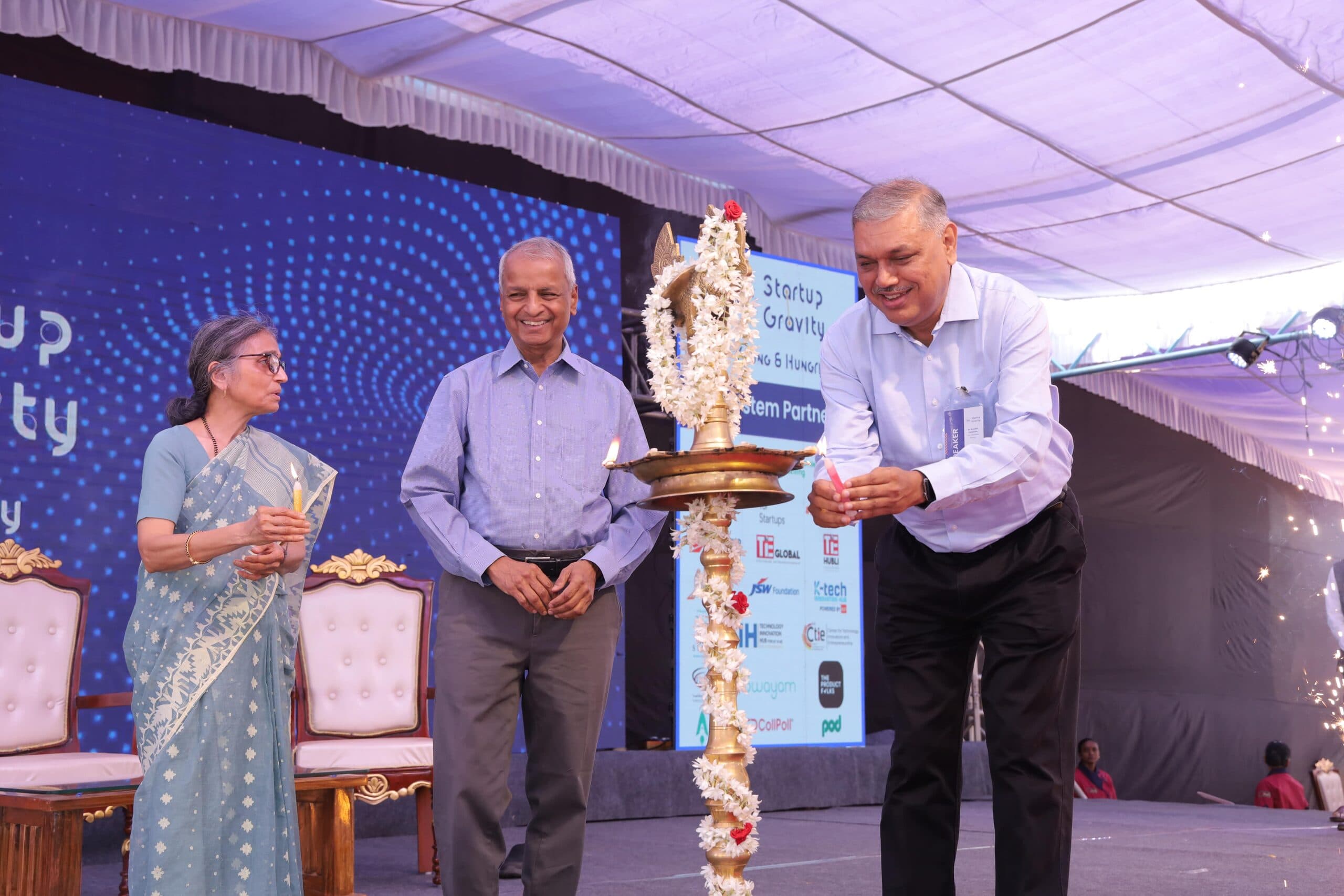 Deshpande Startups Gravity 2023, Hubli — frame 02