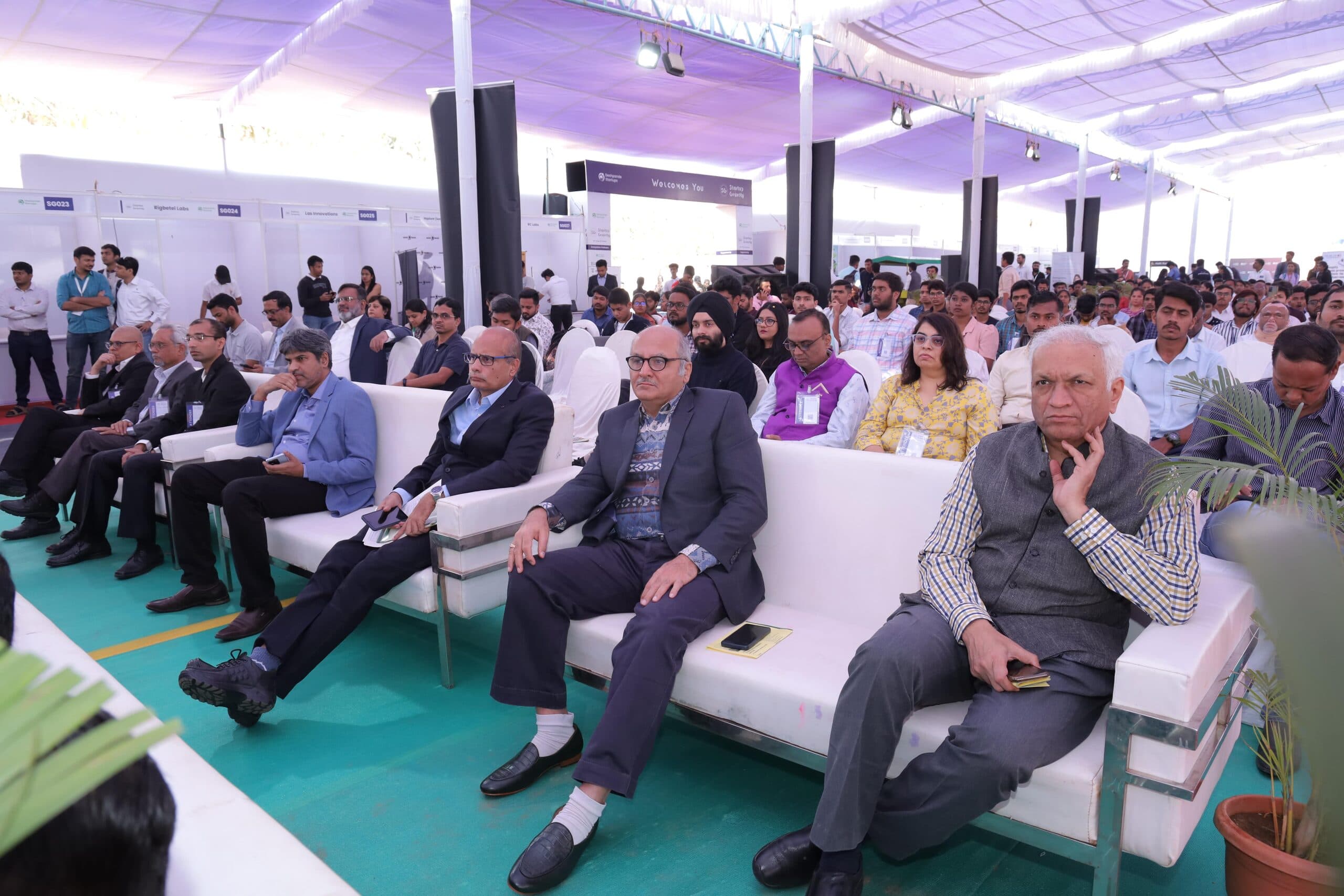 Deshpande Startups Gravity 2023, Hubli — frame 10