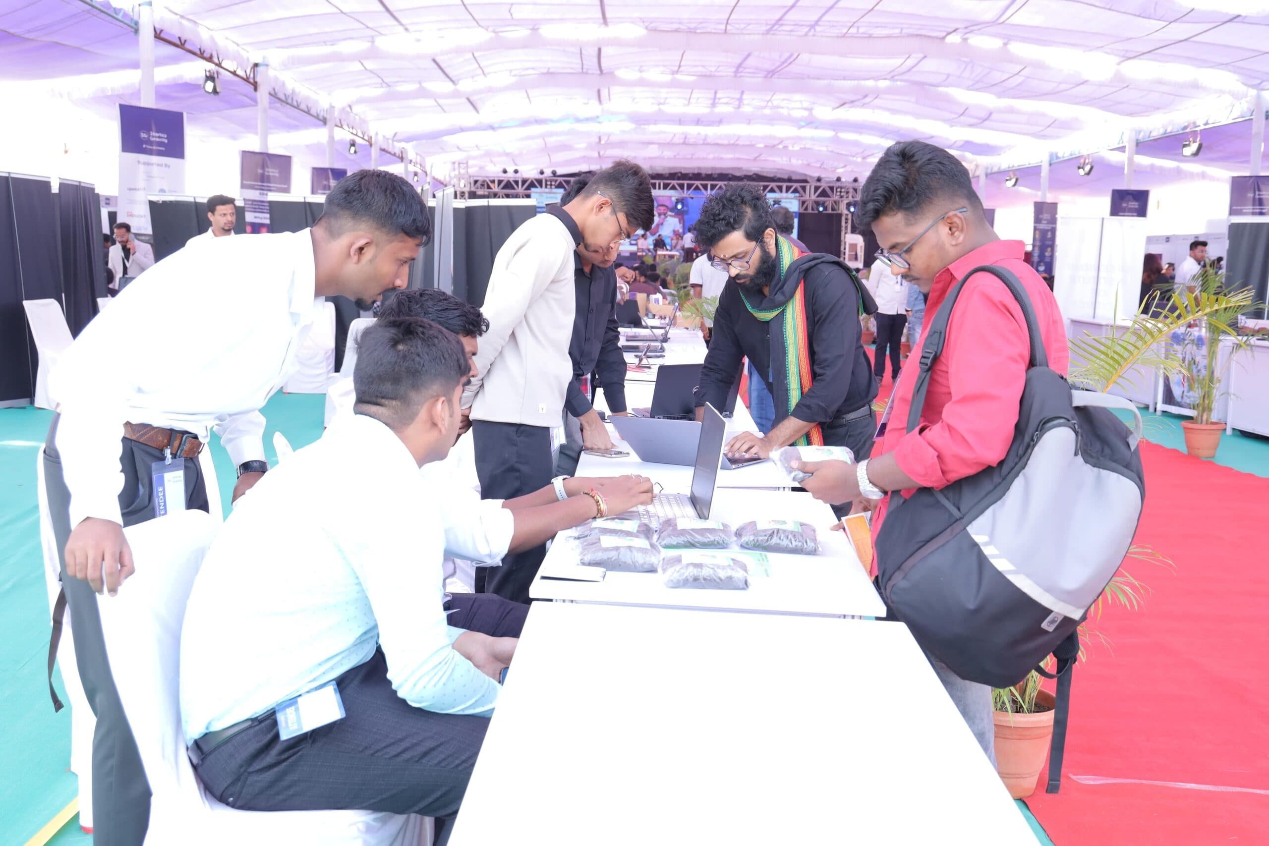 Deshpande Startups Gravity 2023, Hubli — frame 11