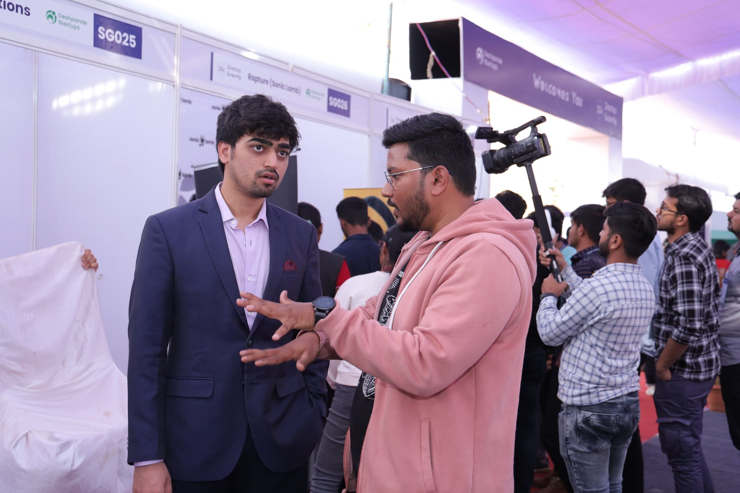 Deshpande Startups Gravity 2023, Hubli — frame 12