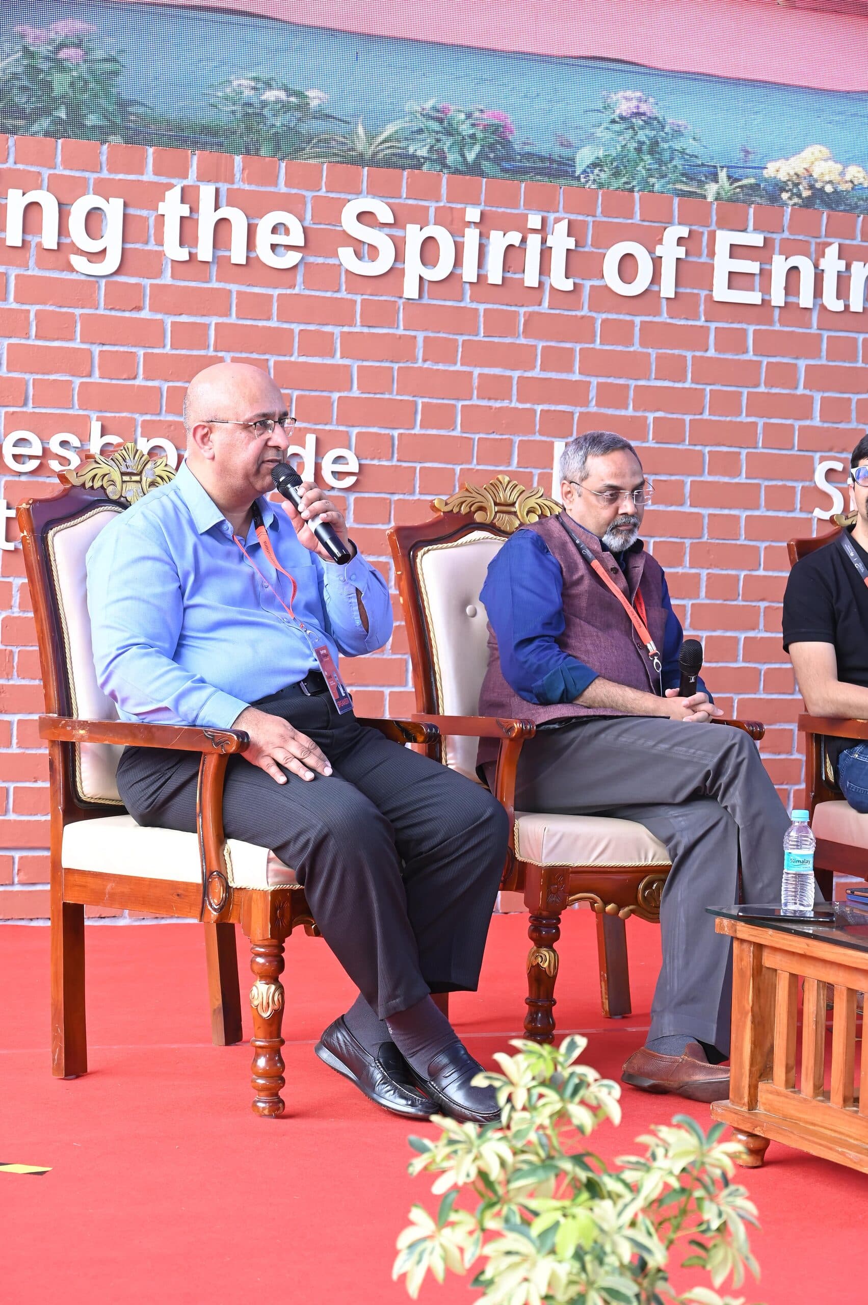Deshpande Startups Dialogue 2024, Hubli — frame 06