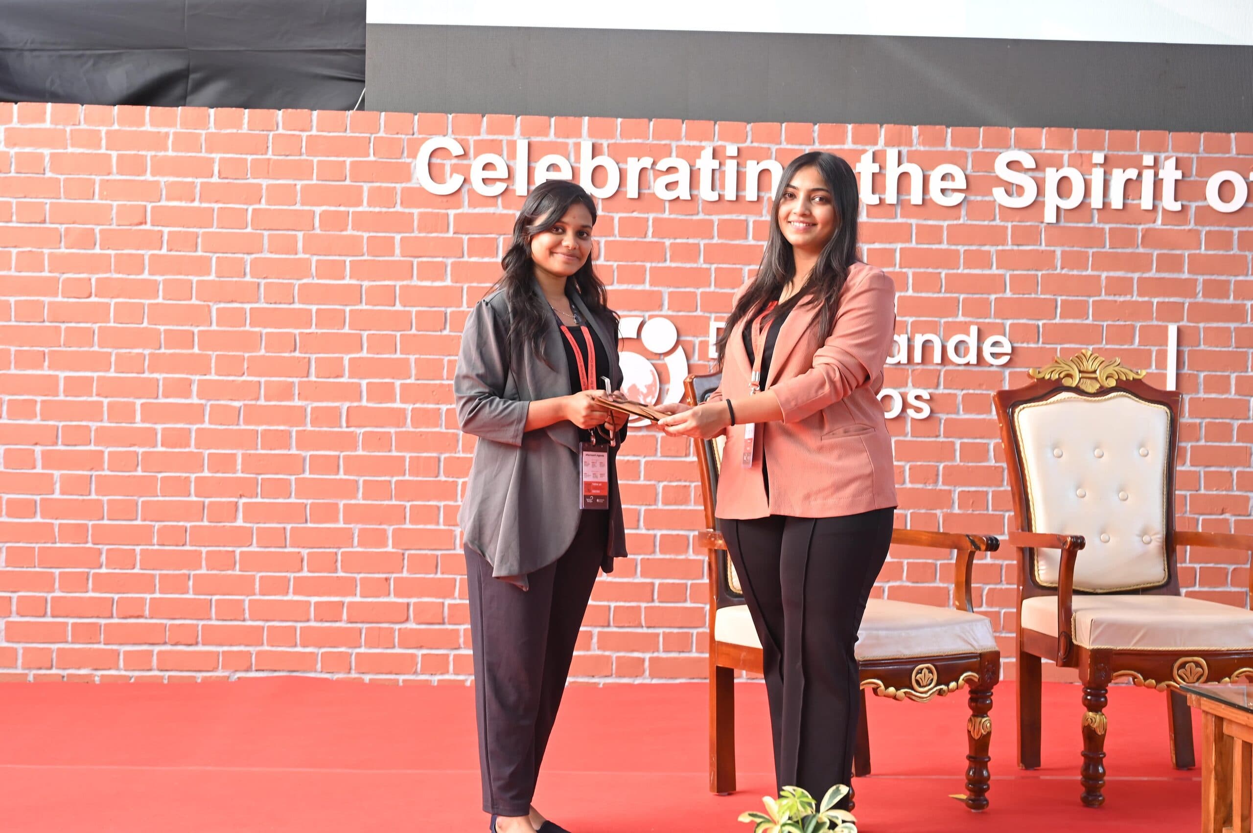 Deshpande Startups Dialogue 2024, Hubli — frame 15