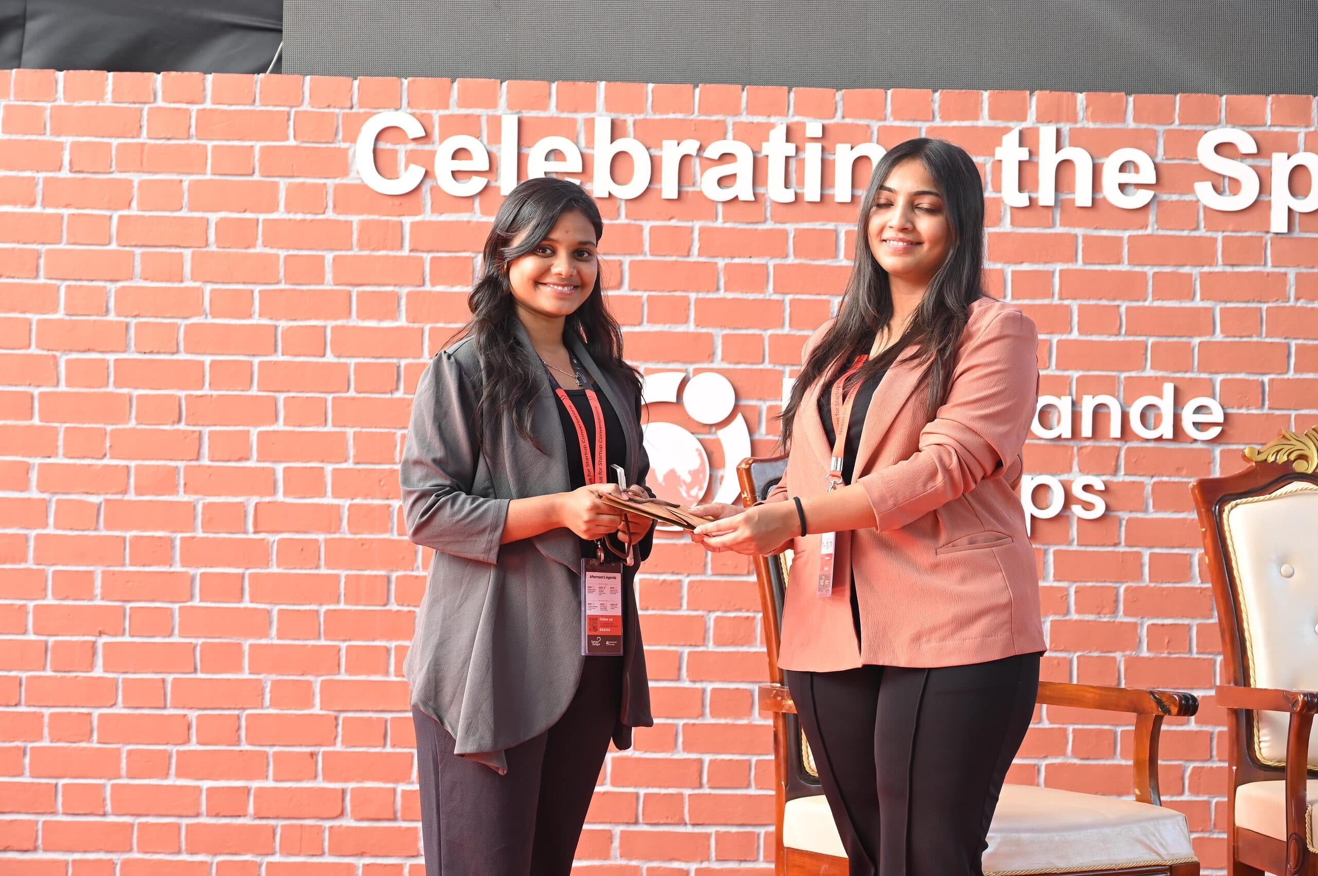 Deshpande Startups Dialogue 2024, Hubli — frame 16