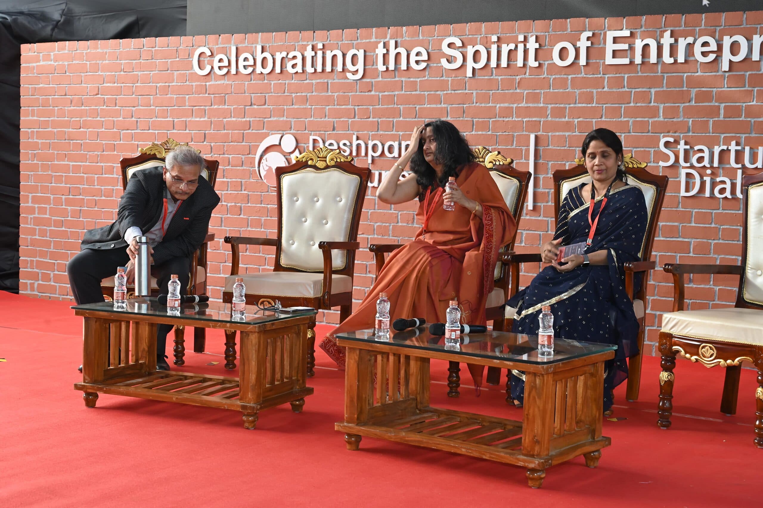 Deshpande Startups Dialogue 2024, Hubli — frame 04