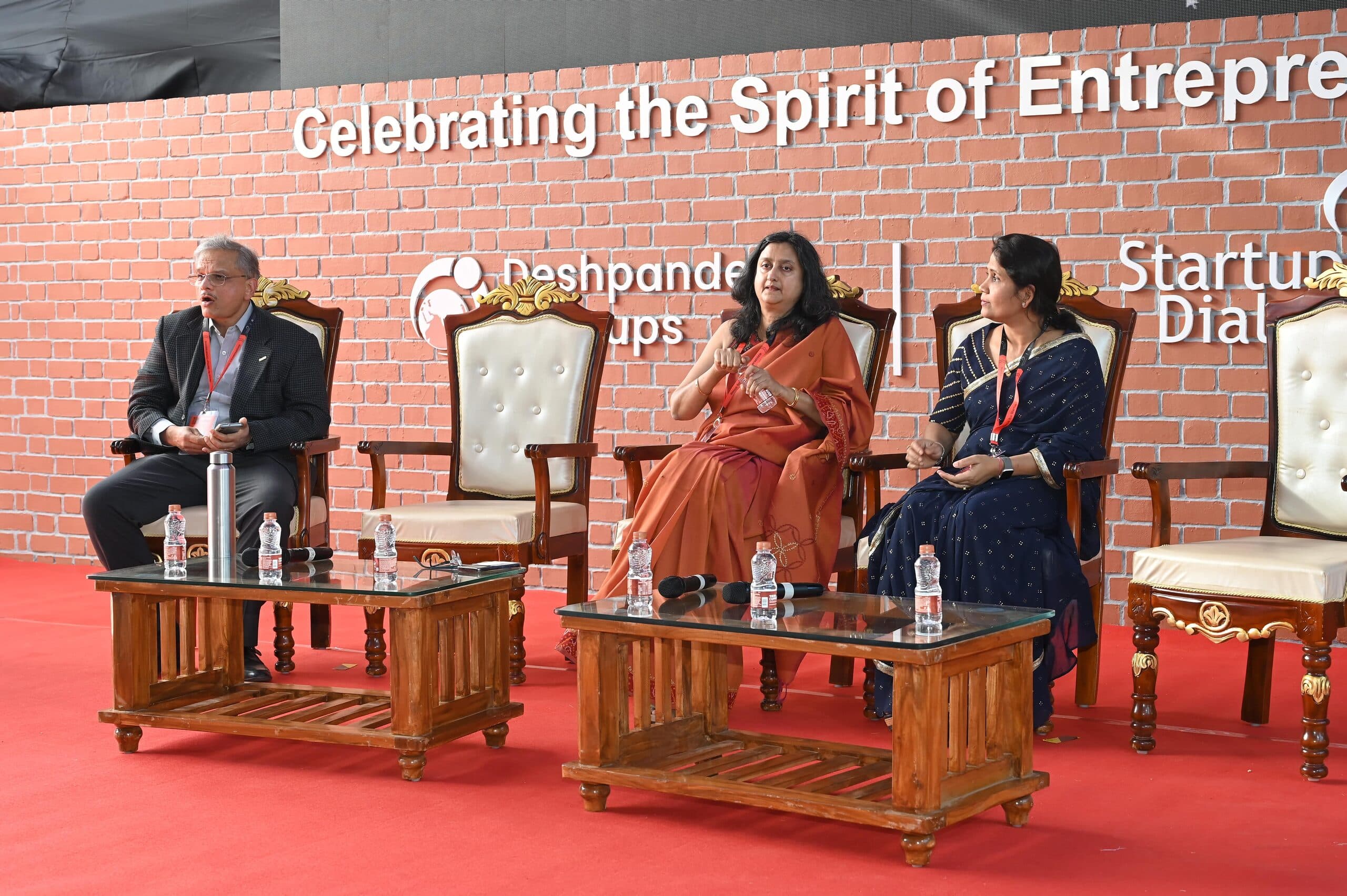 Deshpande Startups Dialogue 2024, Hubli — frame 05