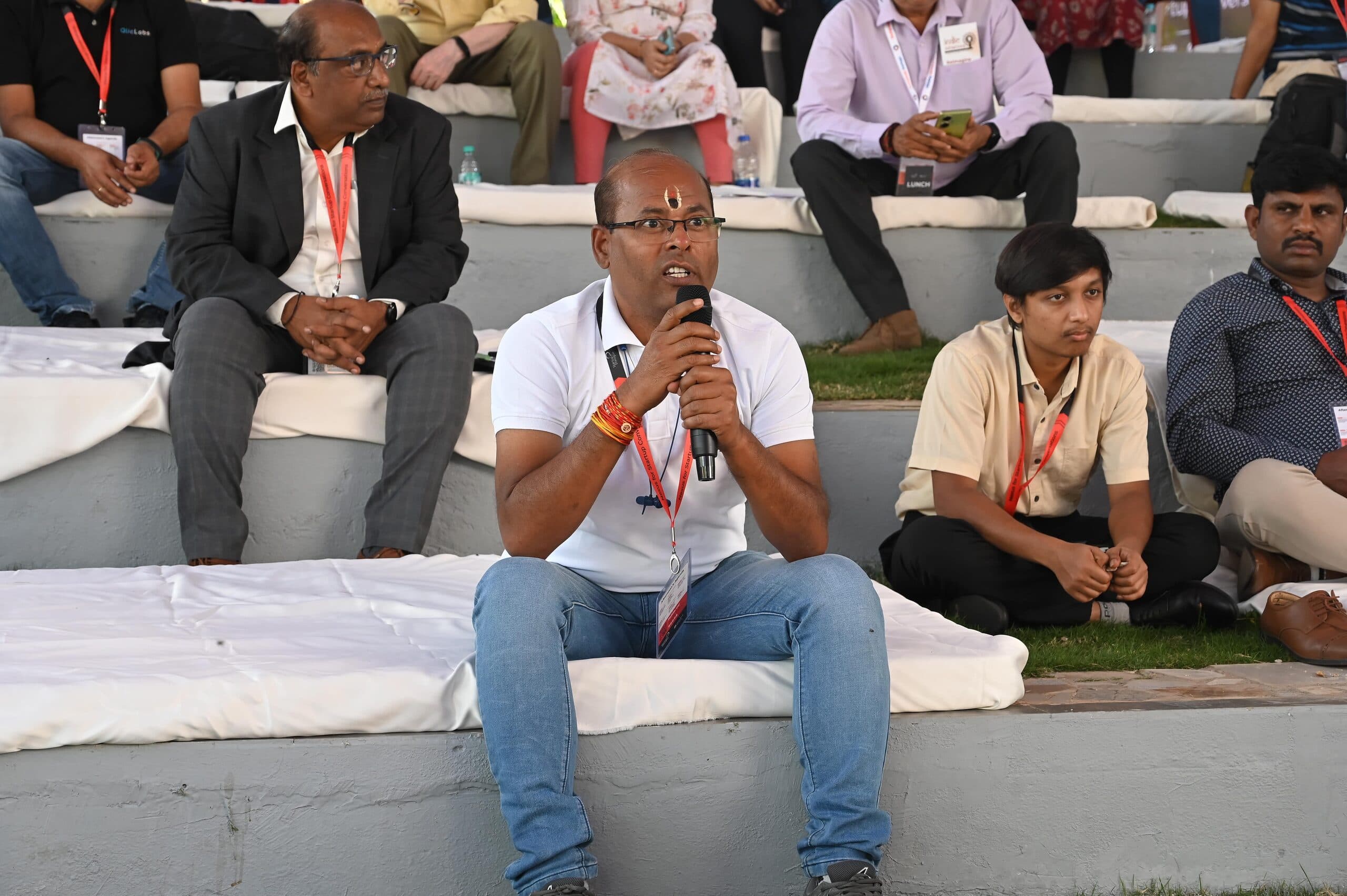 Deshpande Startups Dialogue 2024, Hubli — frame 07