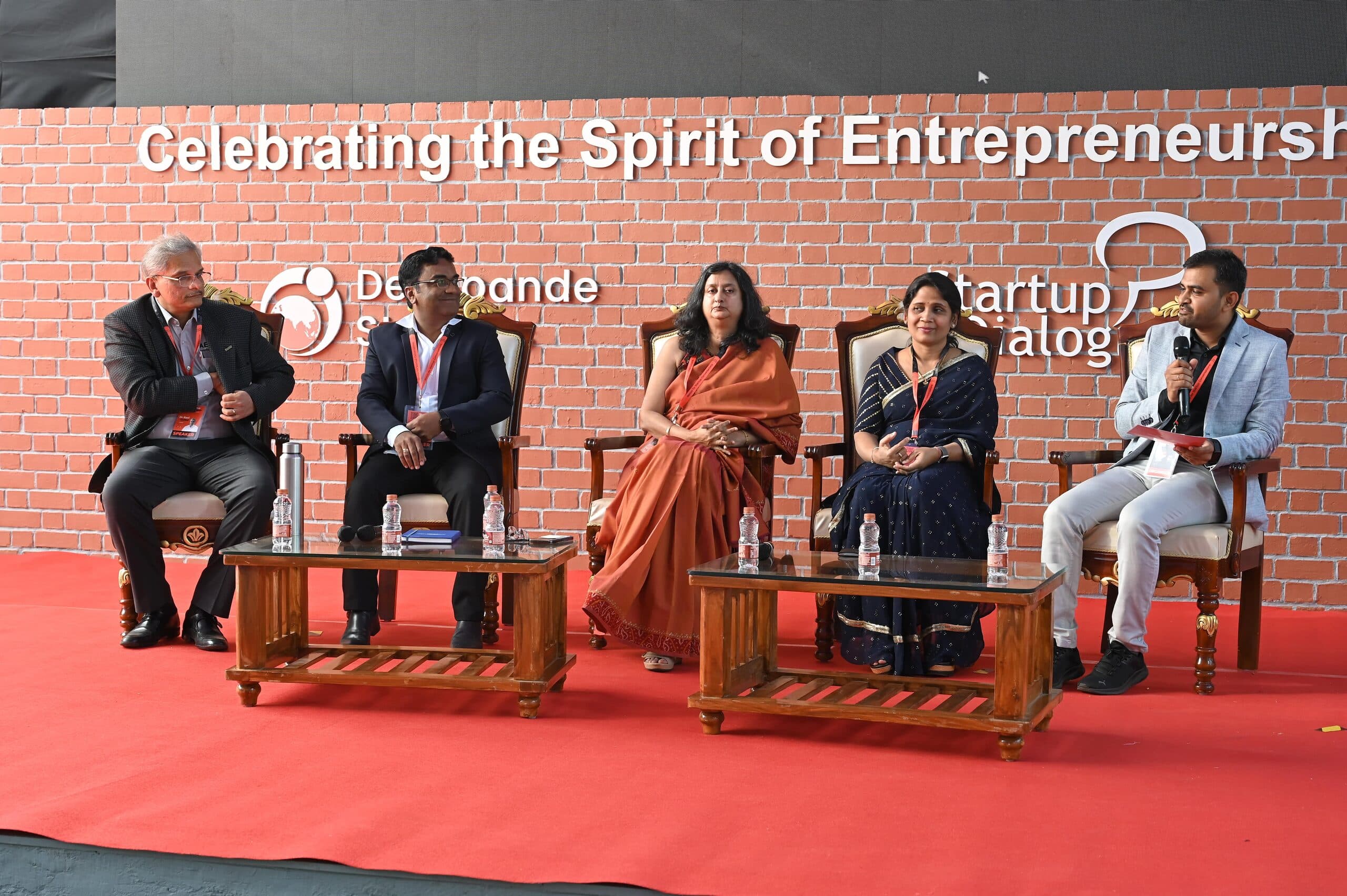 Deshpande Startups Dialogue 2024, Hubli — frame 17
