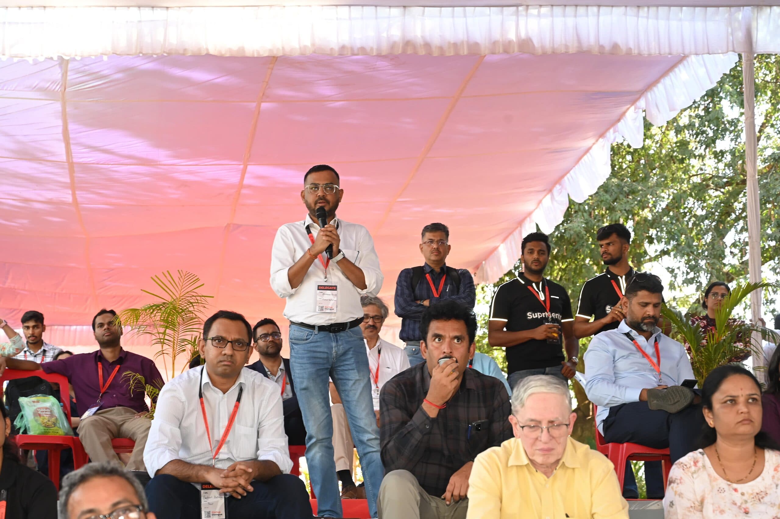 Deshpande Startups Dialogue 2024, Hubli — frame 08