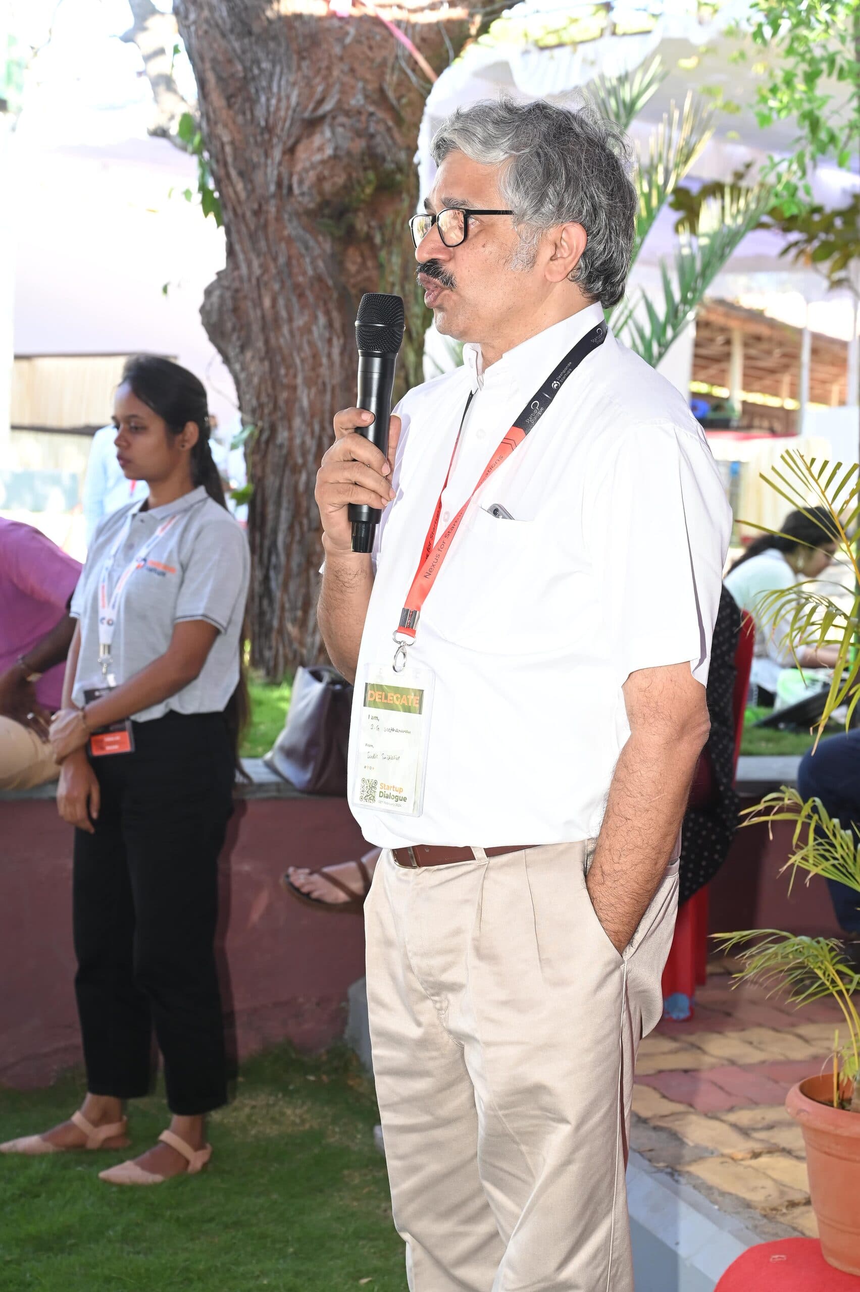 Deshpande Startups Dialogue 2024, Hubli — frame 09
