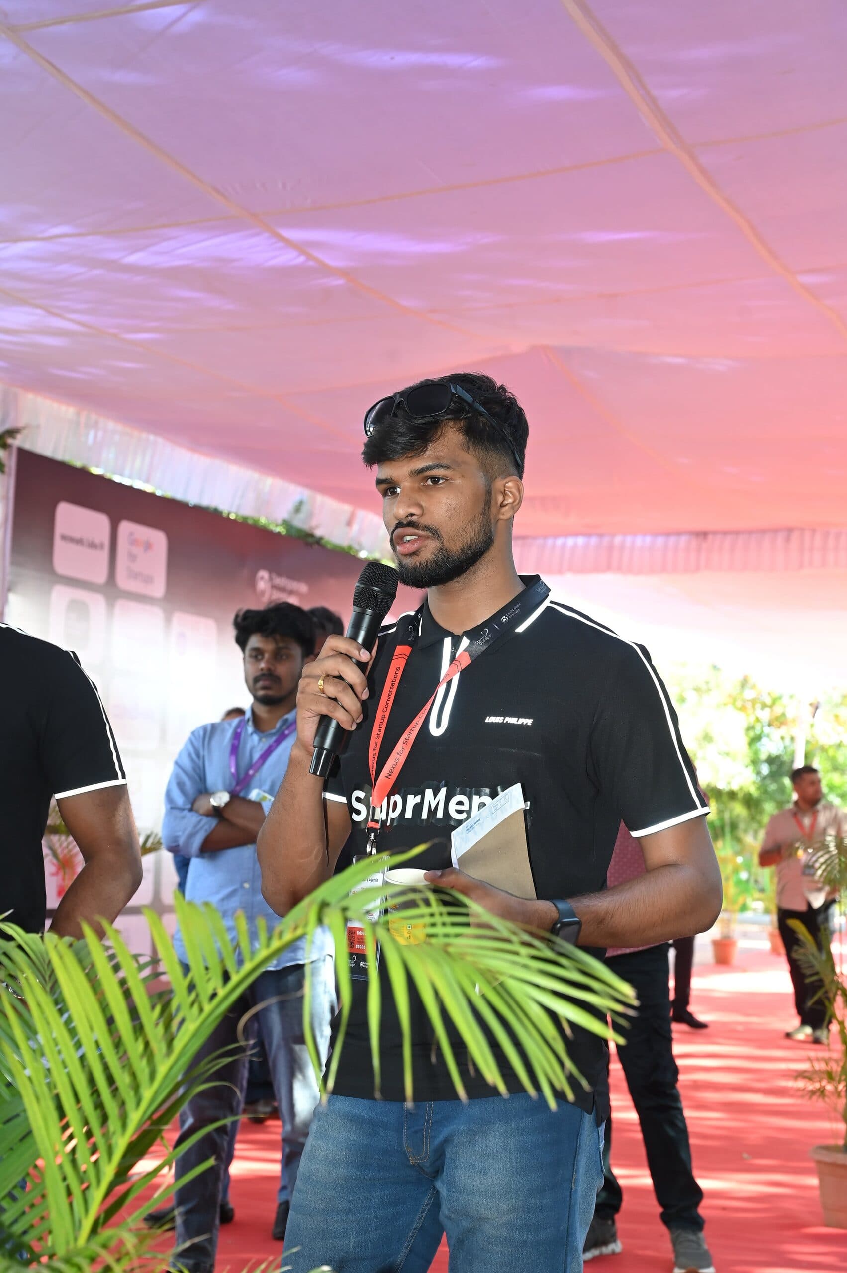 Deshpande Startups Dialogue 2024, Hubli — frame 10