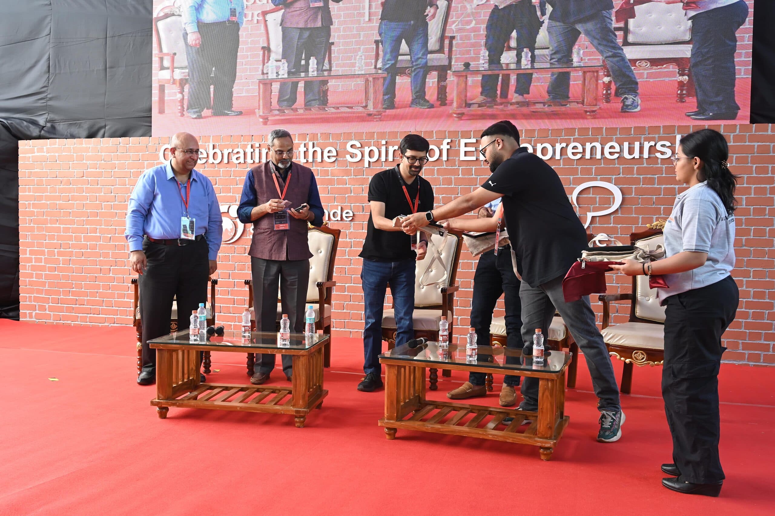 Deshpande Startups Dialogue 2024, Hubli