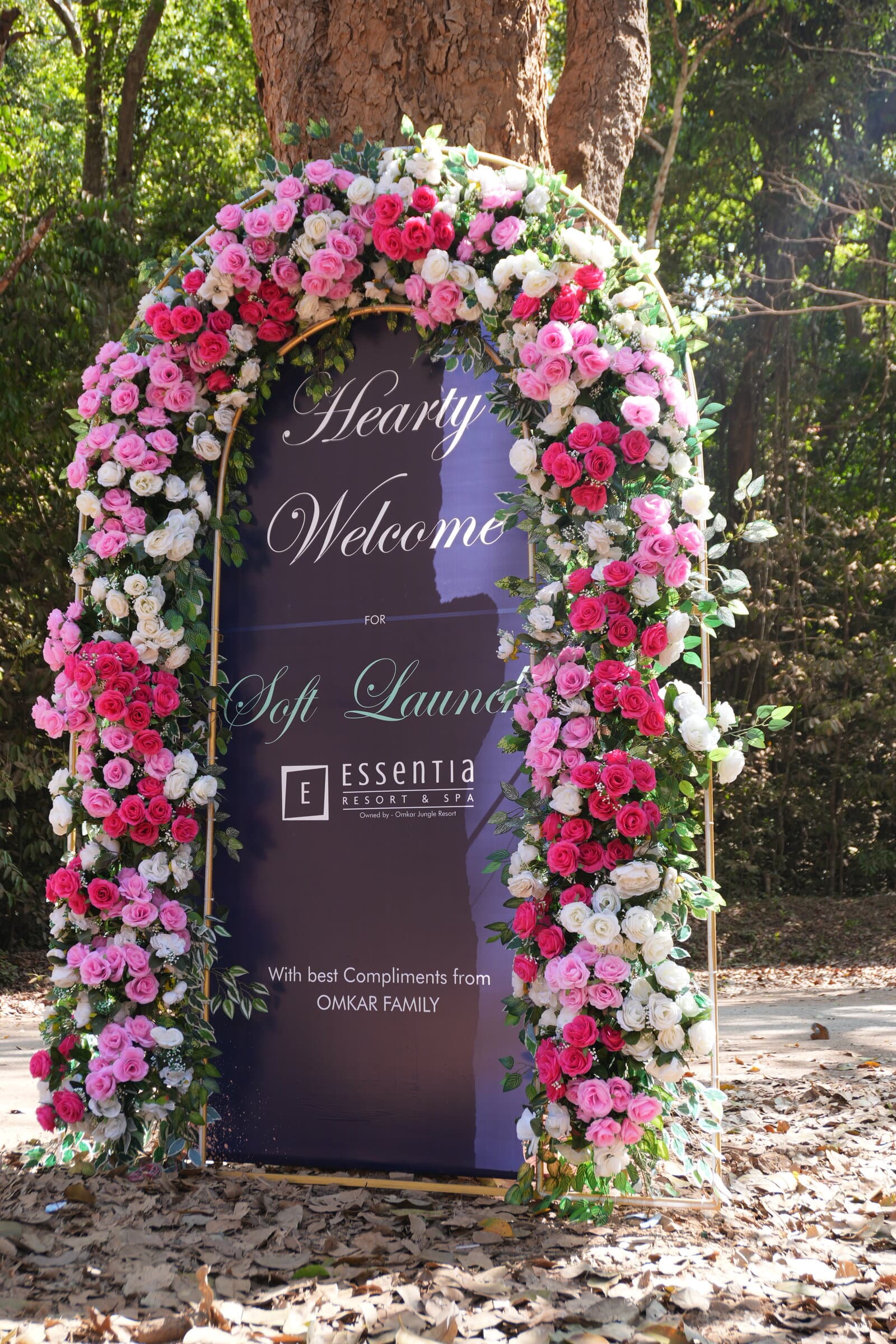 Essentia Resort & Spa Soft Launch, Sirsi, Karnataka — frame 02