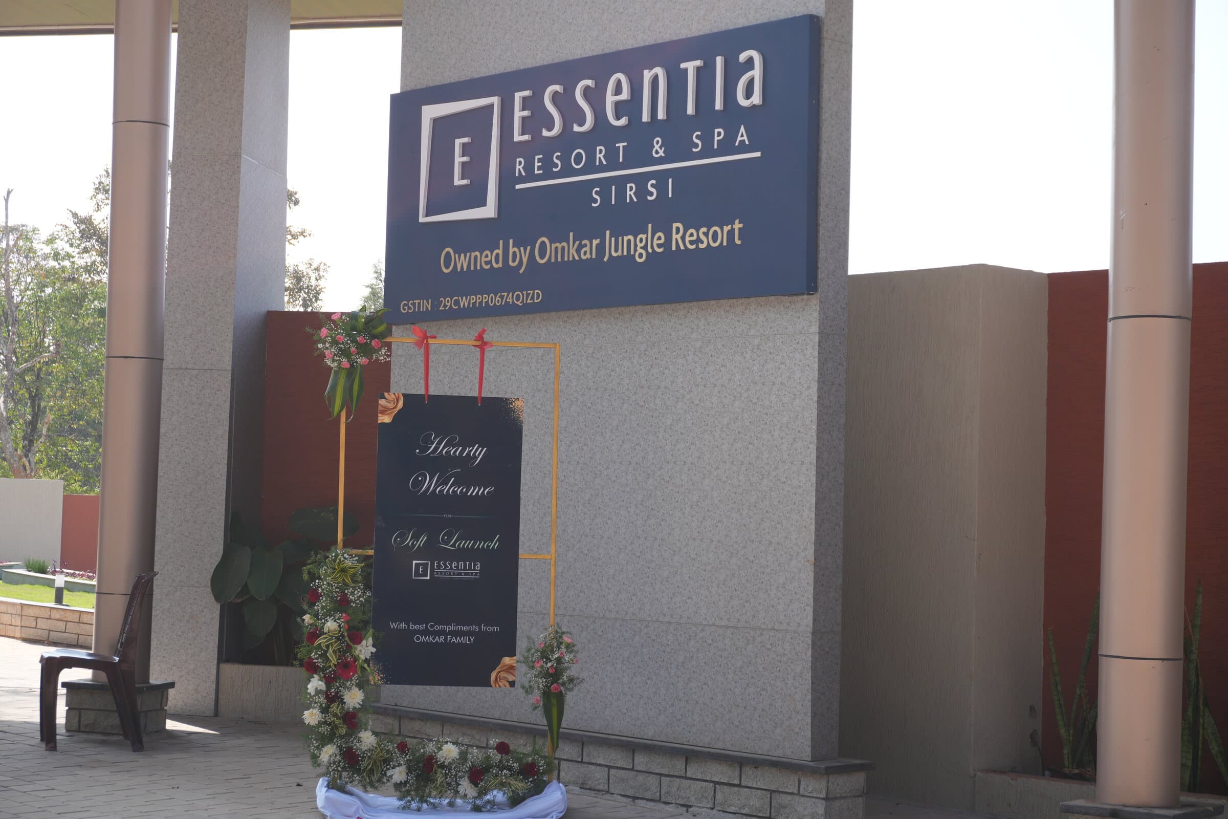 Essentia Resort & Spa Soft Launch, Sirsi, Karnataka — frame 07
