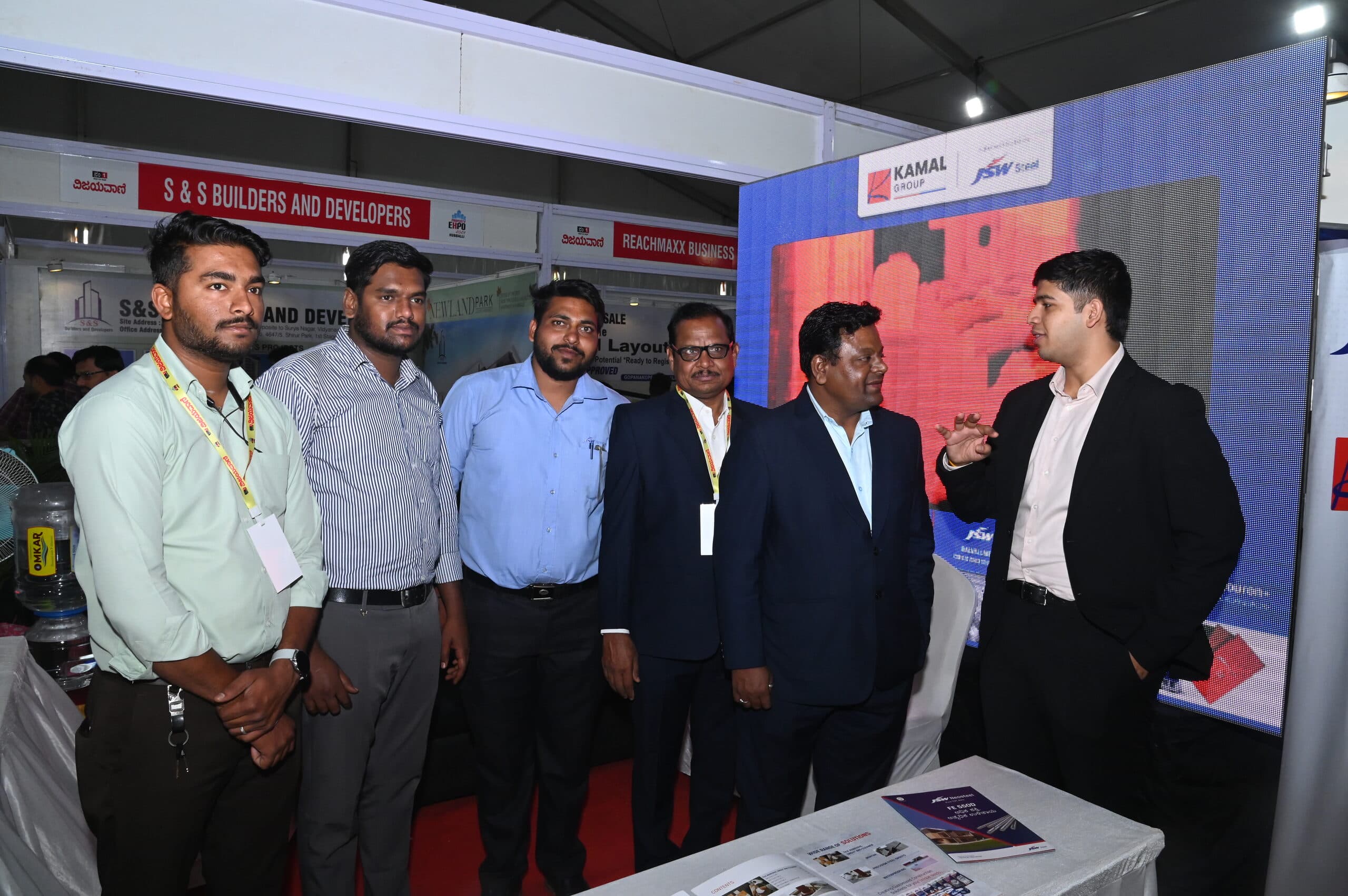 Property Expo 2024, Hubli, Karnataka — frame 11
