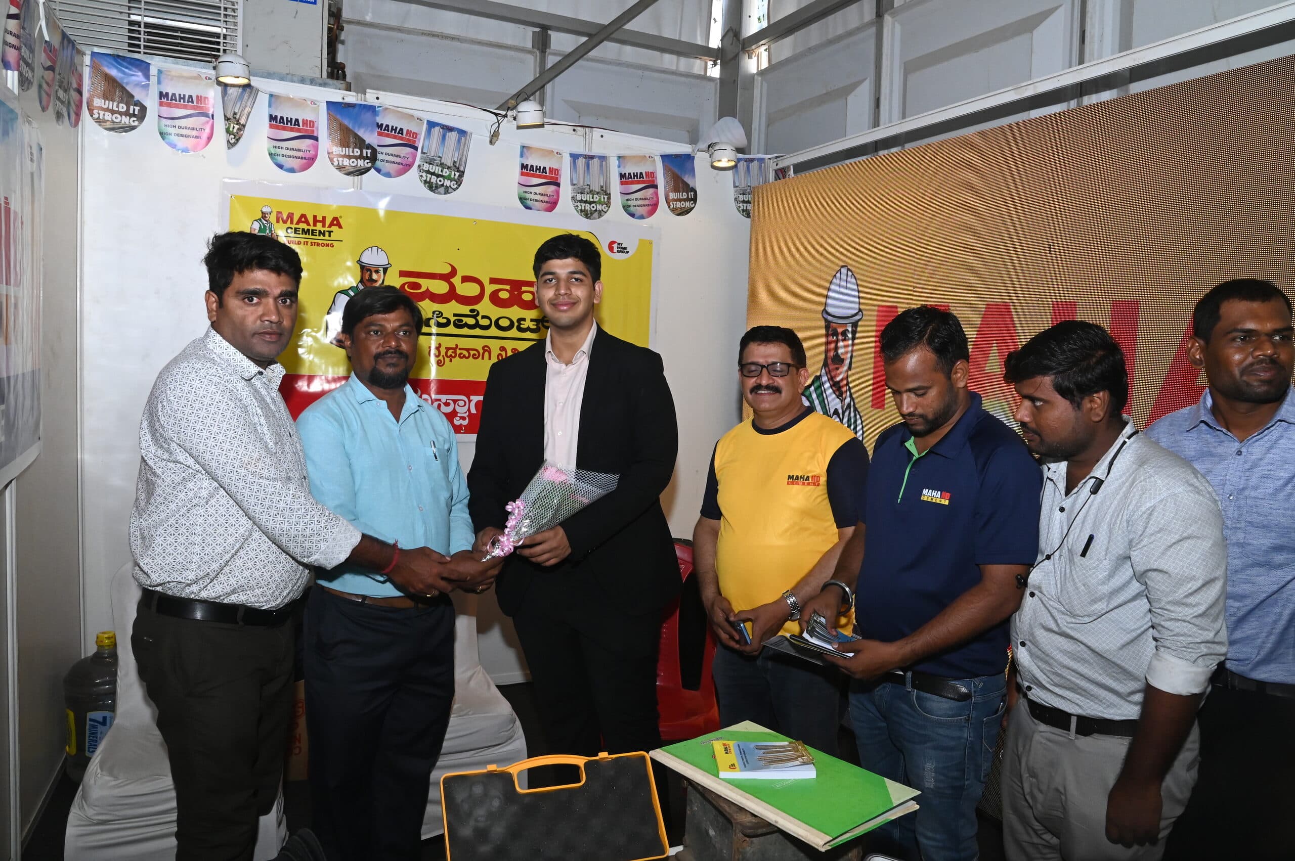 Property Expo 2024, Hubli, Karnataka — frame 12