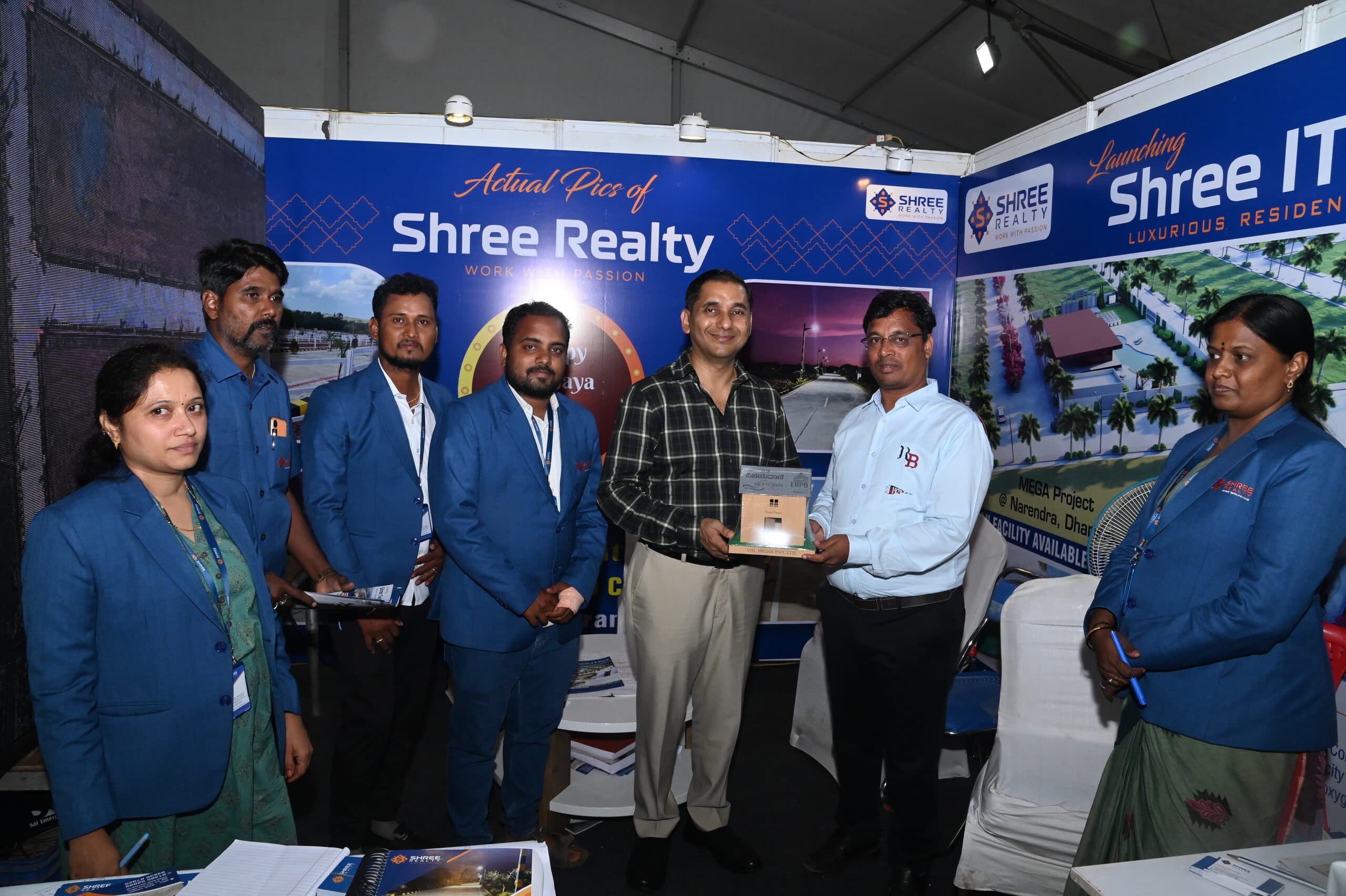 Property Expo 2024, Hubli, Karnataka — frame 16
