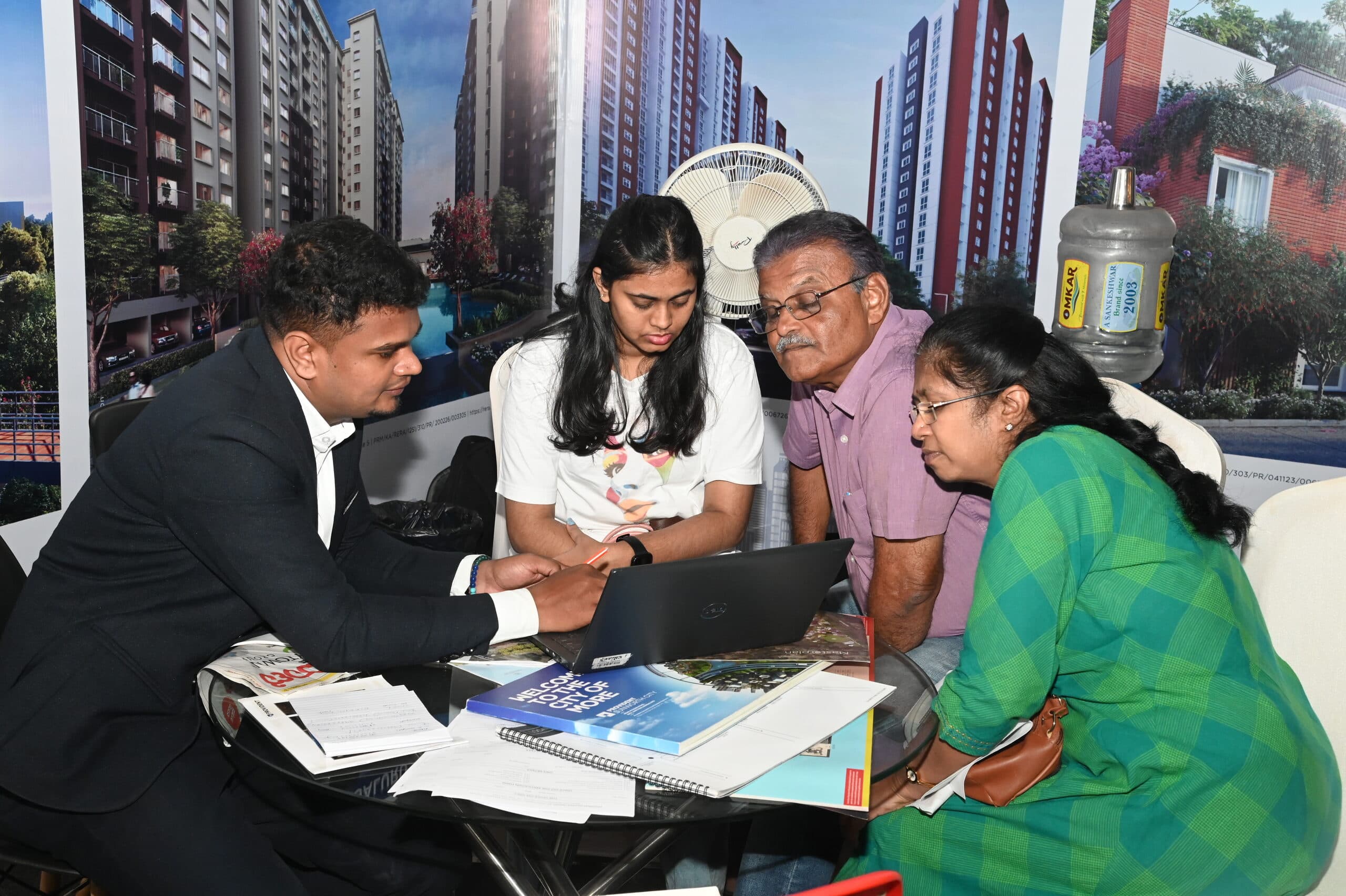 Property Expo 2024, Hubli, Karnataka — frame 17