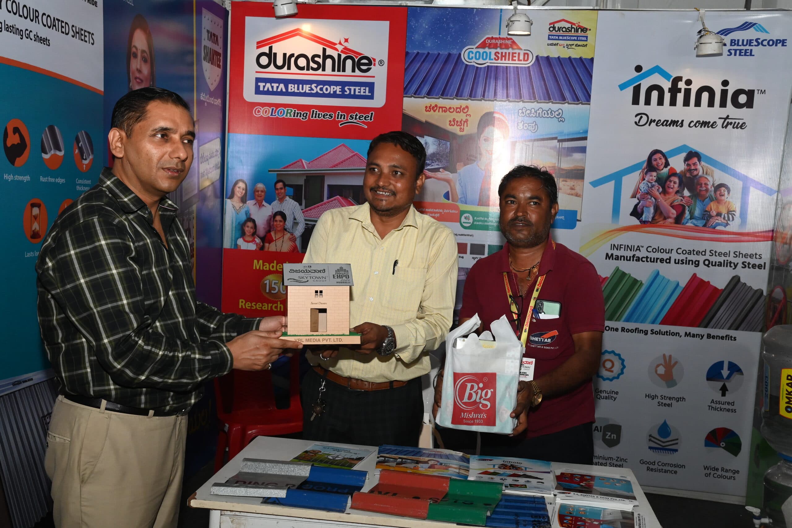 Property Expo 2024, Hubli, Karnataka — frame 19