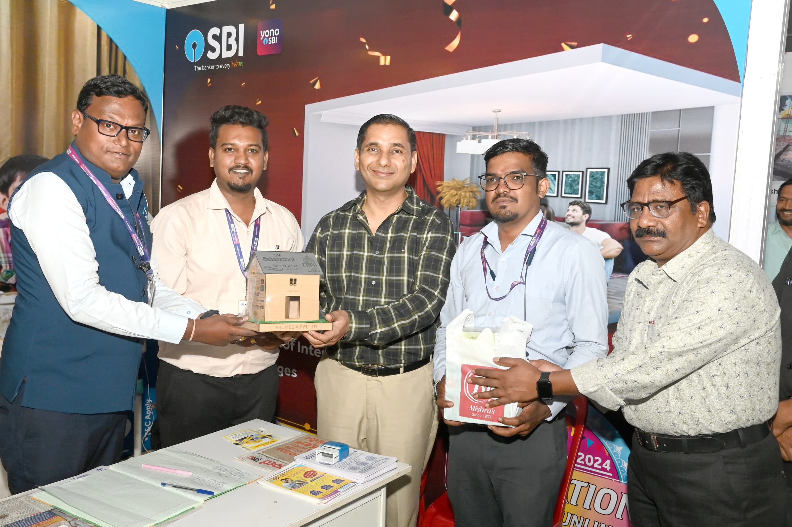 Property Expo 2024, Hubli, Karnataka — frame 06