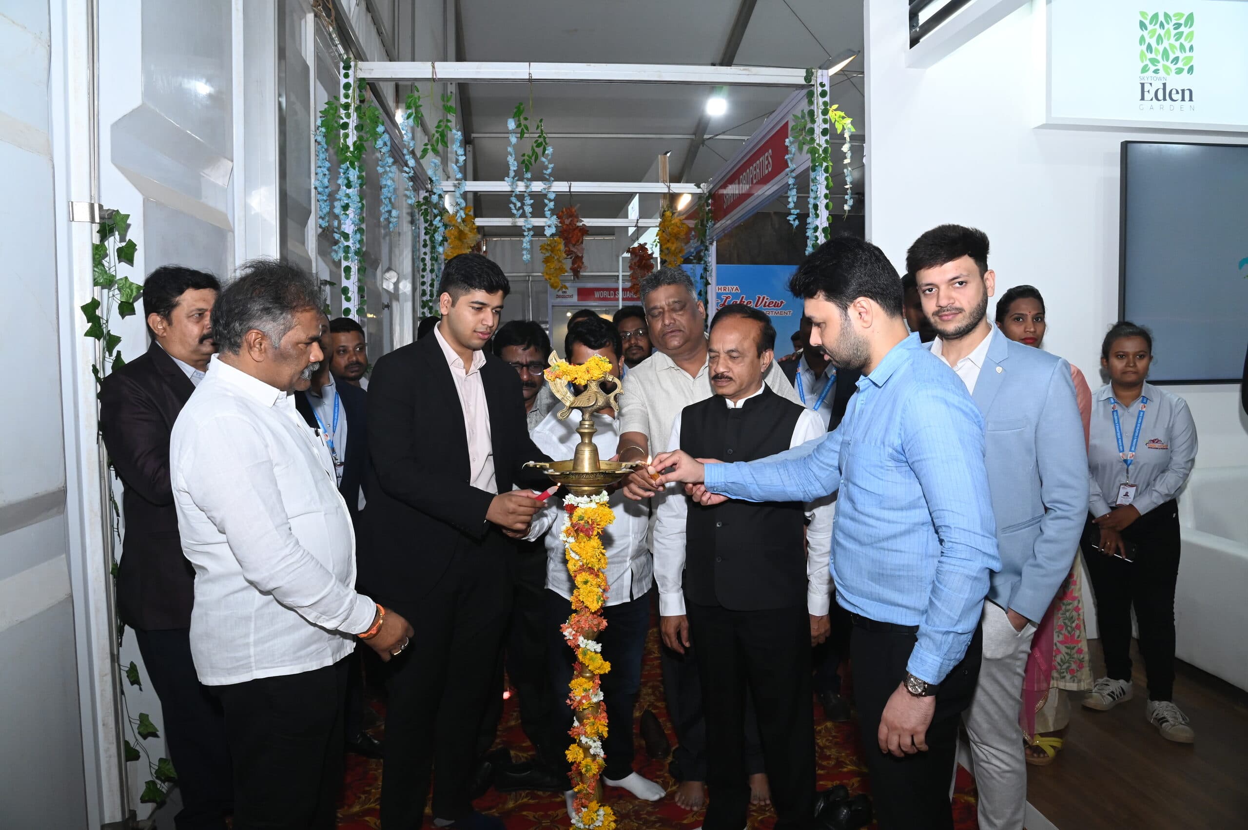 Property Expo 2024, Hubli, Karnataka — frame 02