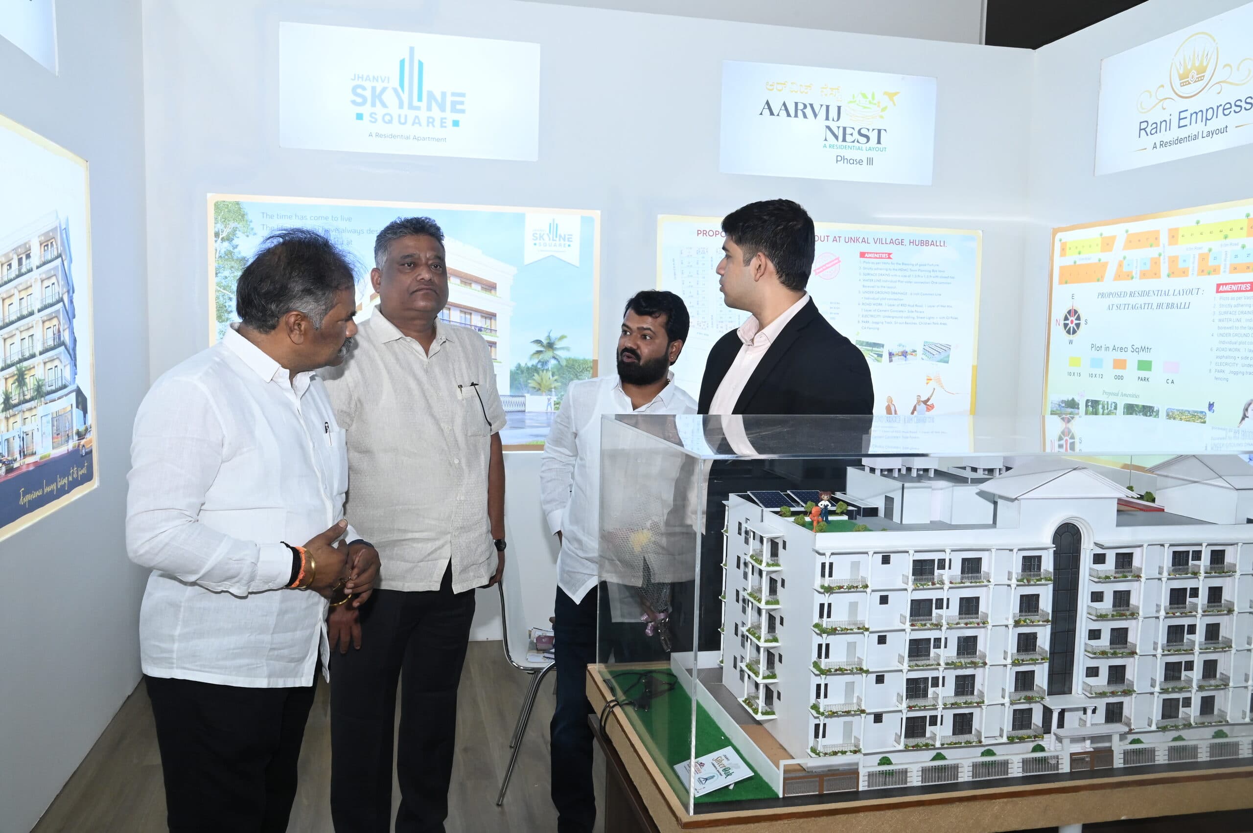 Property Expo 2024, Hubli, Karnataka