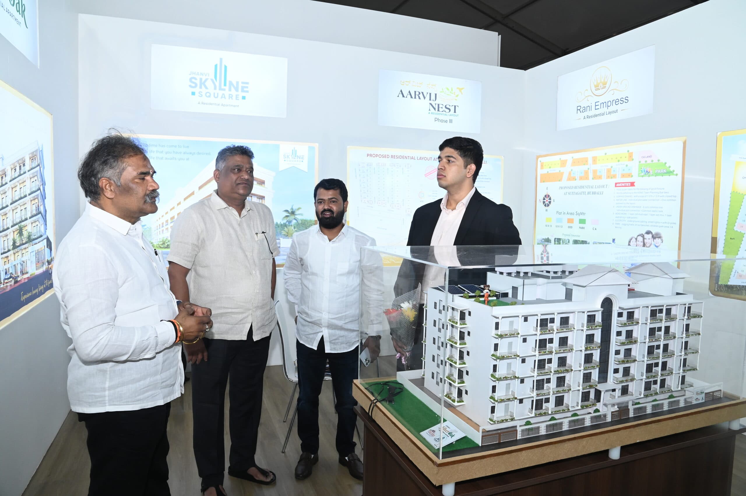Property Expo 2024, Hubli, Karnataka — frame 10