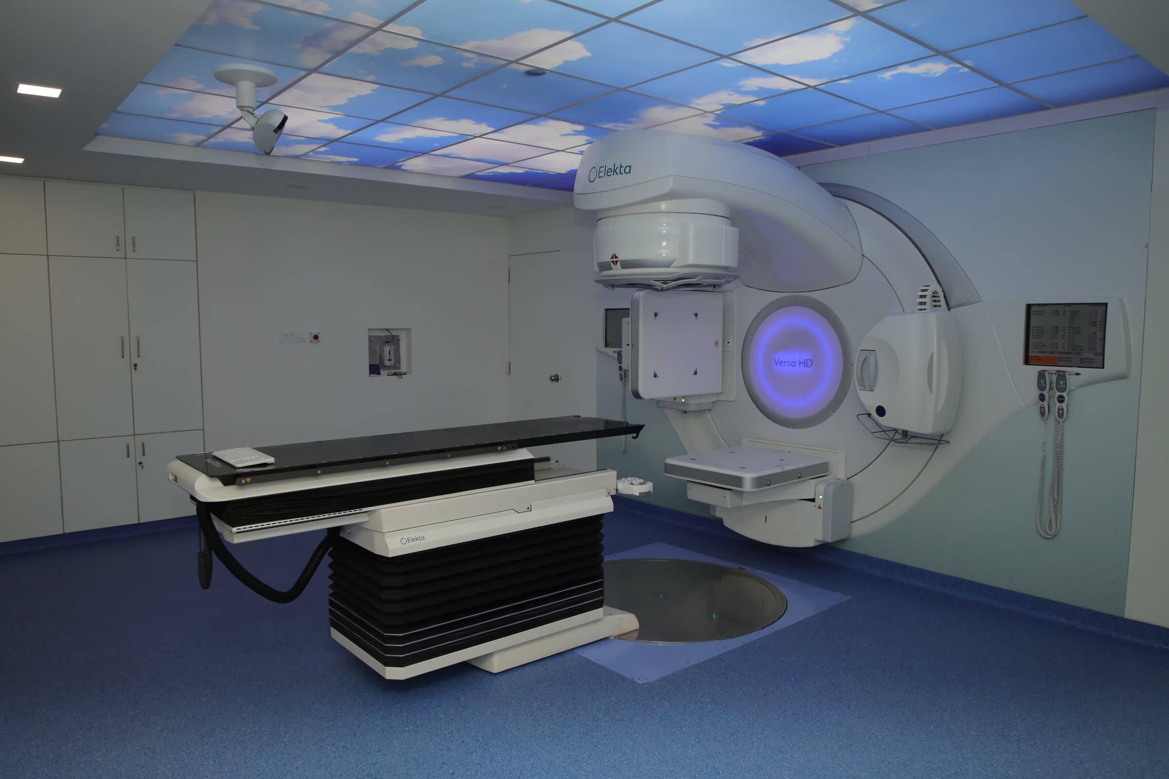 HCG Cancer Centre SGRT Launch, Hubballi, Karnataka — frame 12