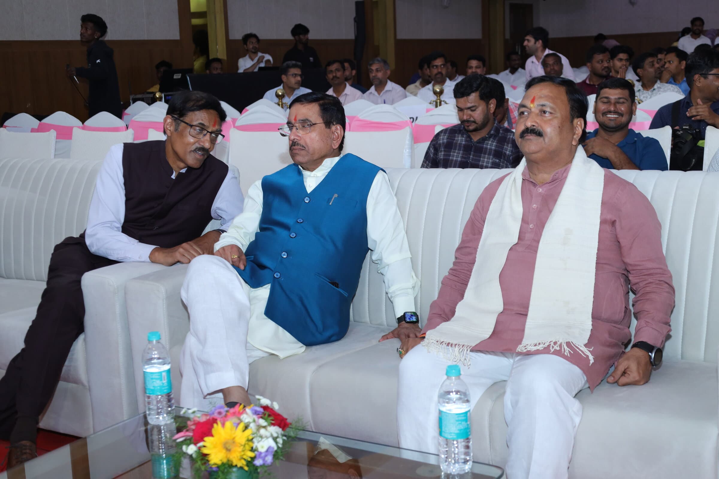 HCG Cancer Centre SGRT Launch, Hubballi, Karnataka — frame 13