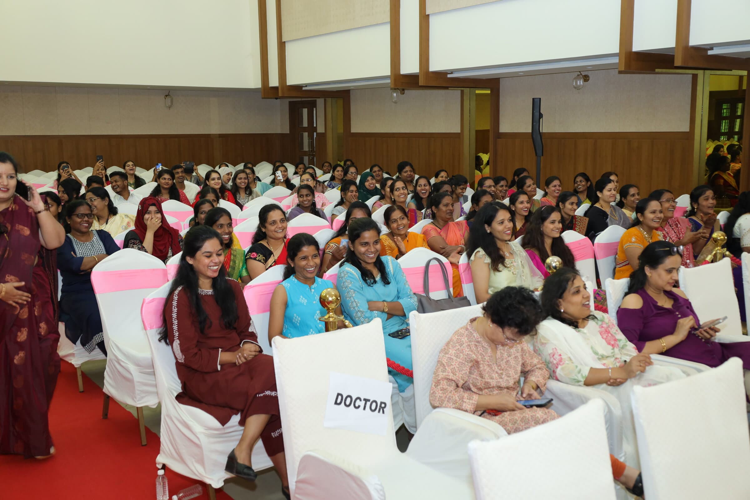 HCG Cancer Centre SGRT Launch, Hubballi, Karnataka — frame 14